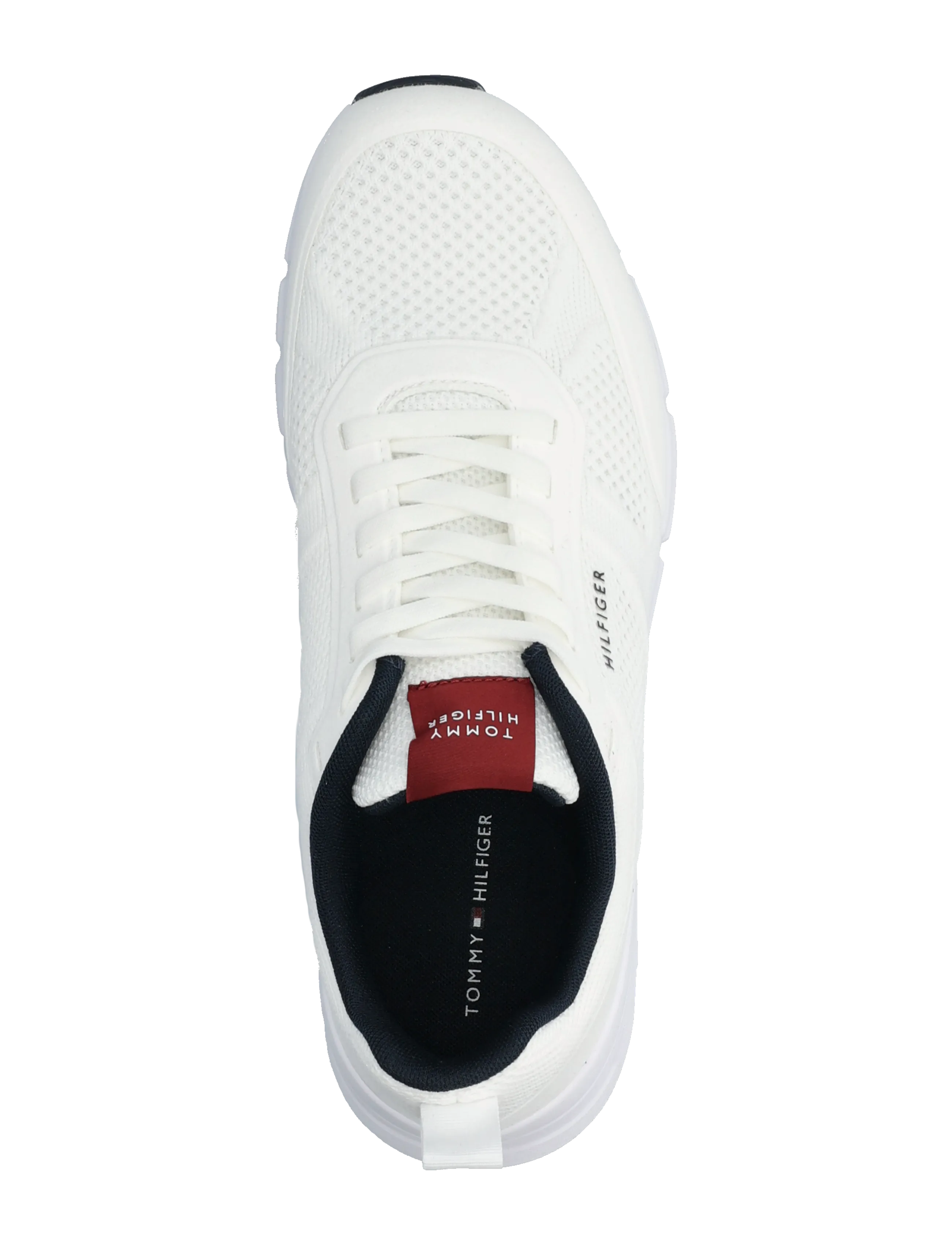 Tommy Hilfiger - LIGHT KNITTED HILFIGER RUNNER - nach anlass kaufen - rwb - 3