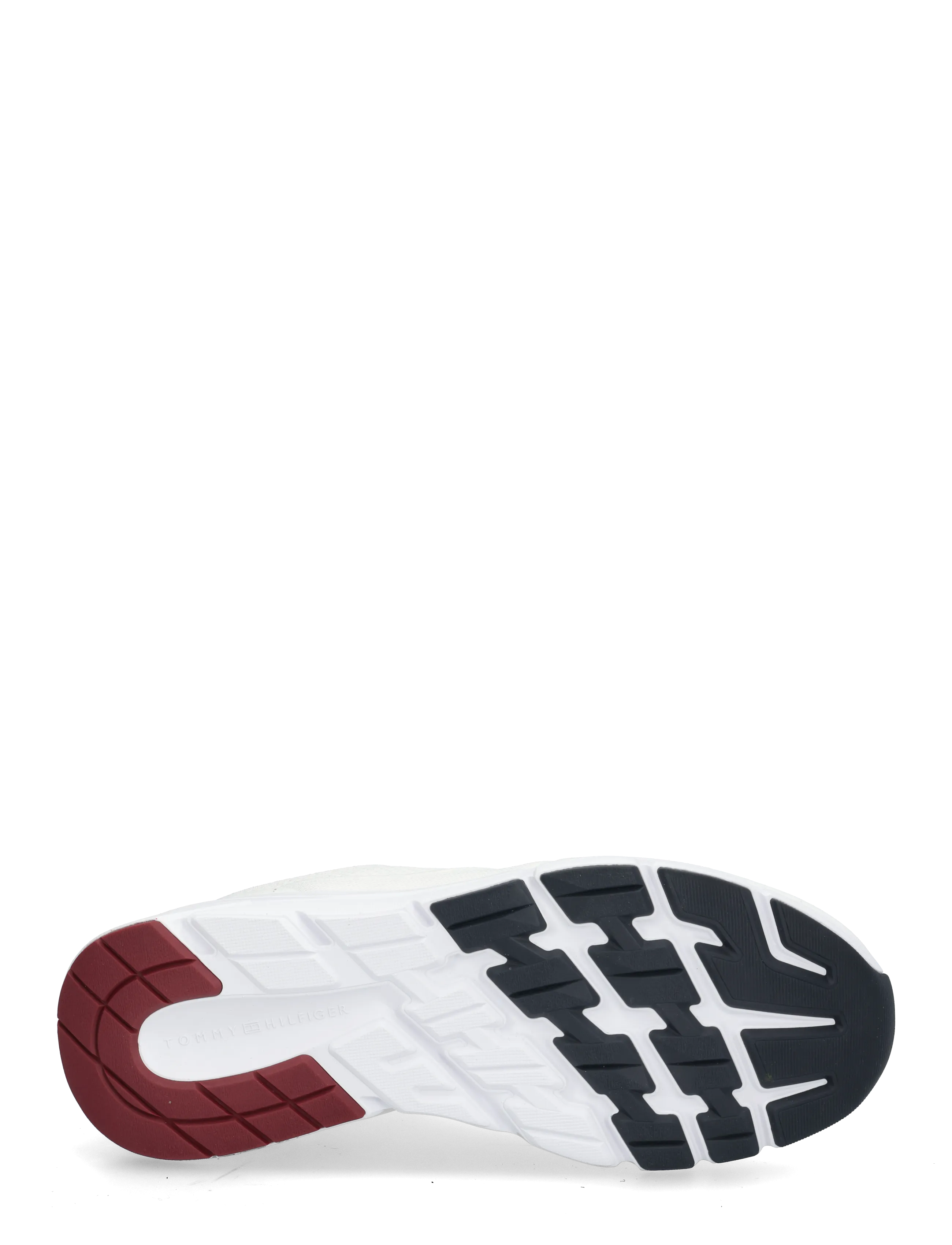 Tommy Hilfiger - LIGHT KNITTED HILFIGER RUNNER - nach anlass kaufen - rwb - 4