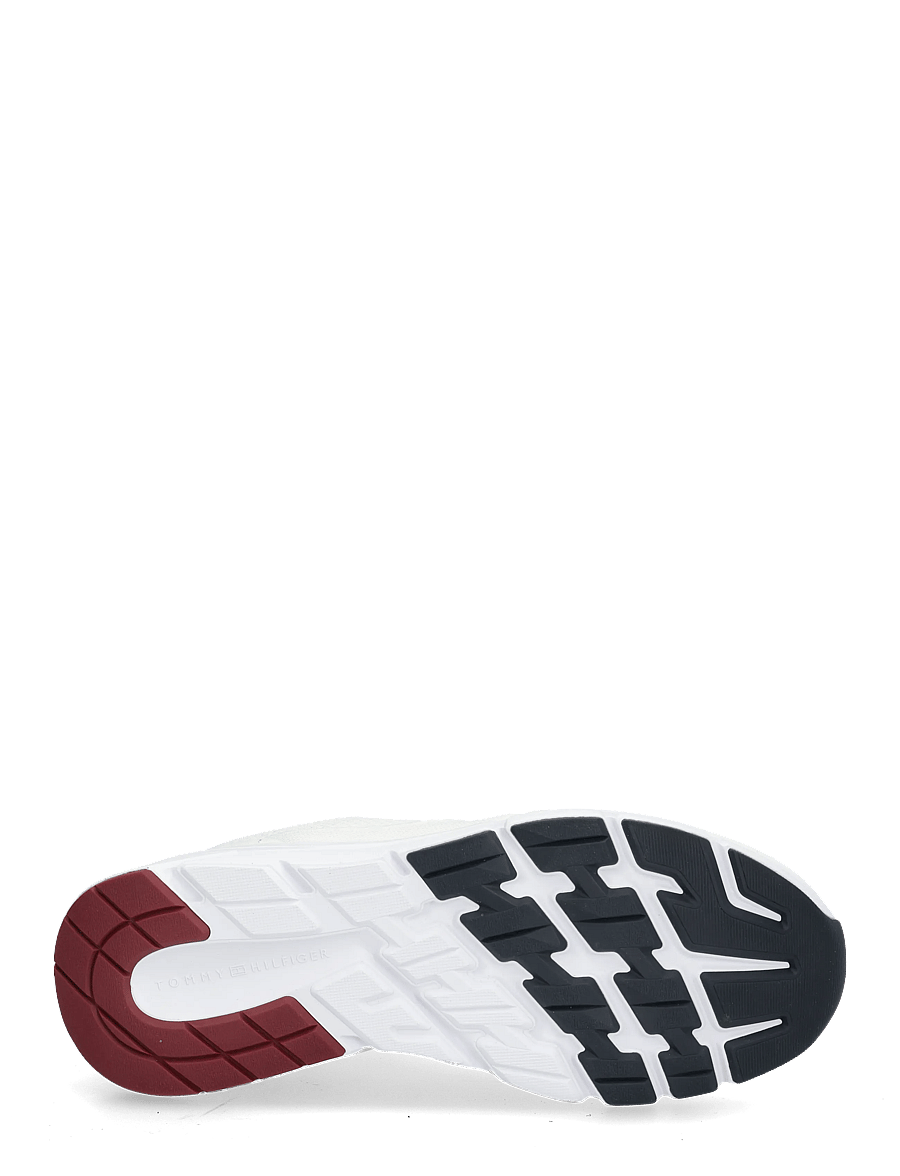 Tommy Hilfiger - LIGHT KNITTED HILFIGER RUNNER - nach anlass kaufen - rwb - 4