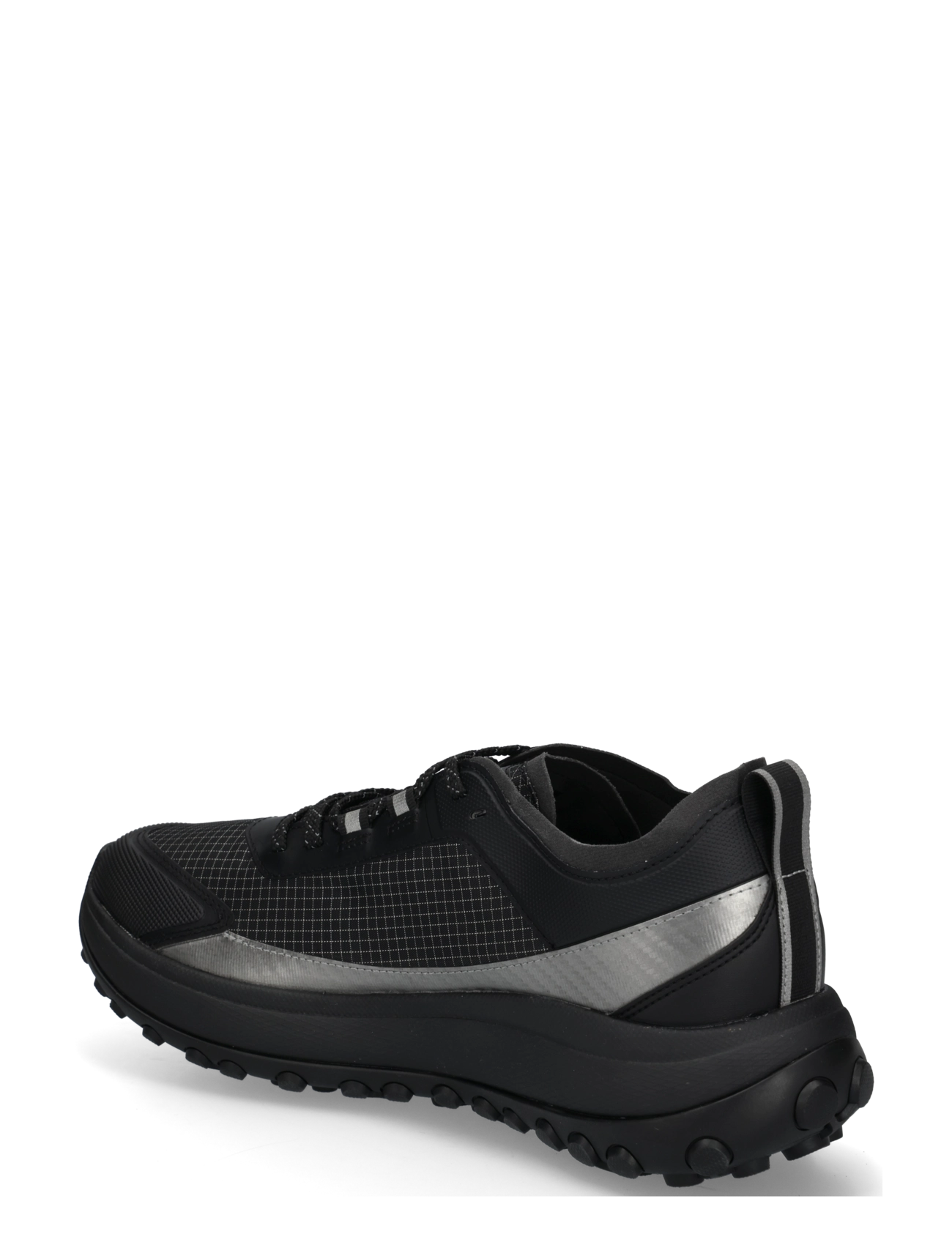 Tommy Hilfiger - THE CANYON X M MIX RUNNER WPM - black - 1