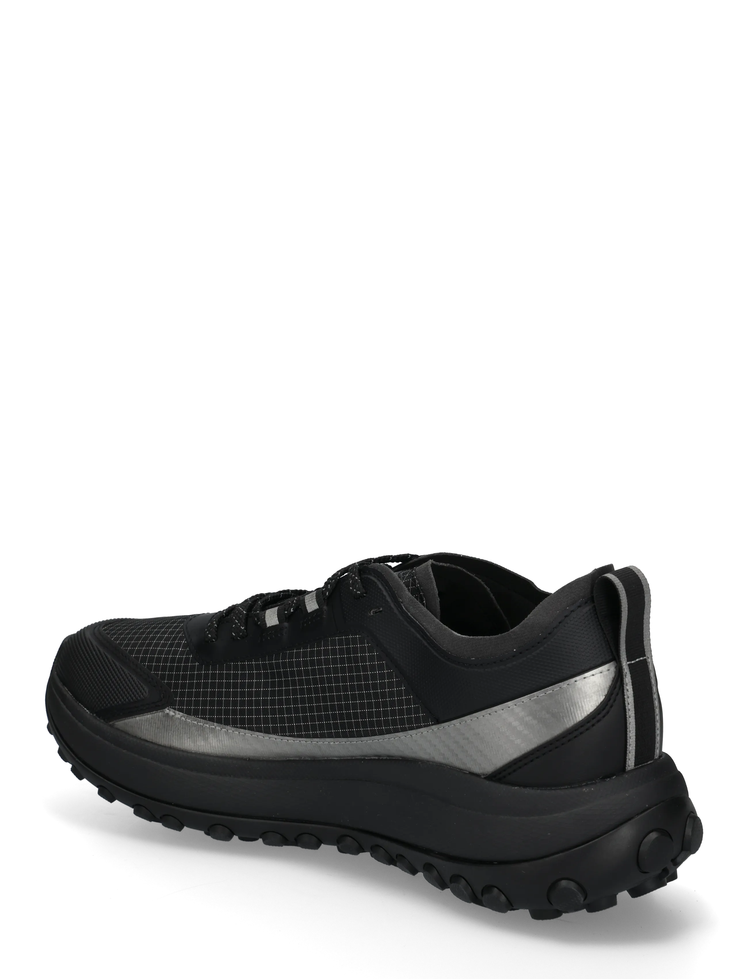 Tommy Hilfiger - THE CANYON X M MIX RUNNER WPM - shoppa efter tillfälle - black - 1