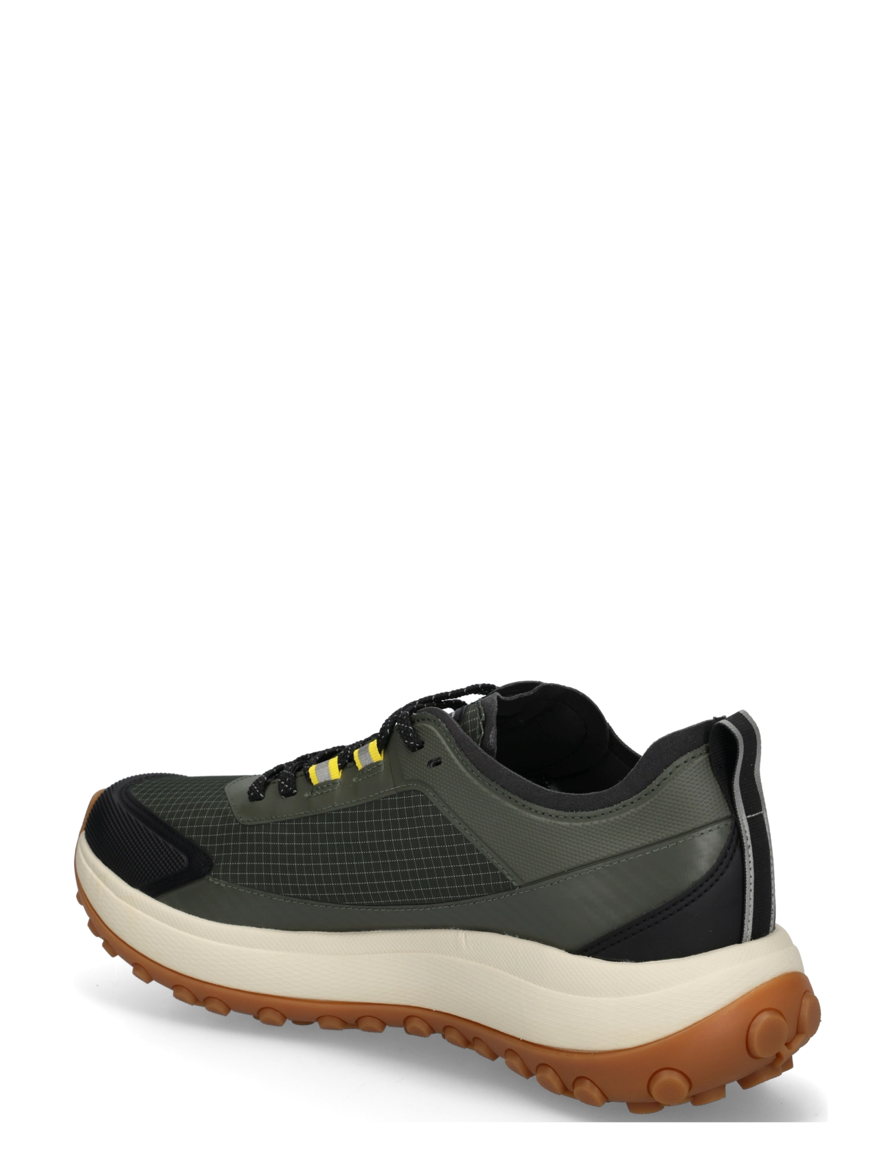 Tommy Hilfiger - THE CANYON X M MIX RUNNER WPM - pewter green - 1