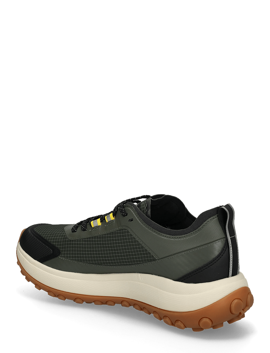 Tommy Hilfiger - THE CANYON X M MIX RUNNER WPM - shoppa efter tillfälle - pewter green - 1