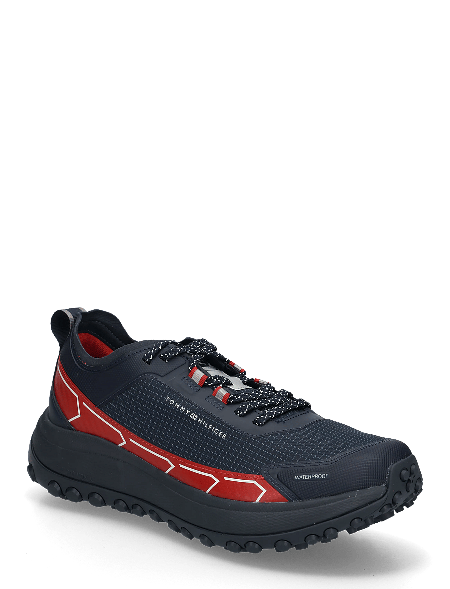 Tommy Hilfiger - THE CANYON X M MIX RUNNER WPM - shoppa efter tillfälle - rwb - 0