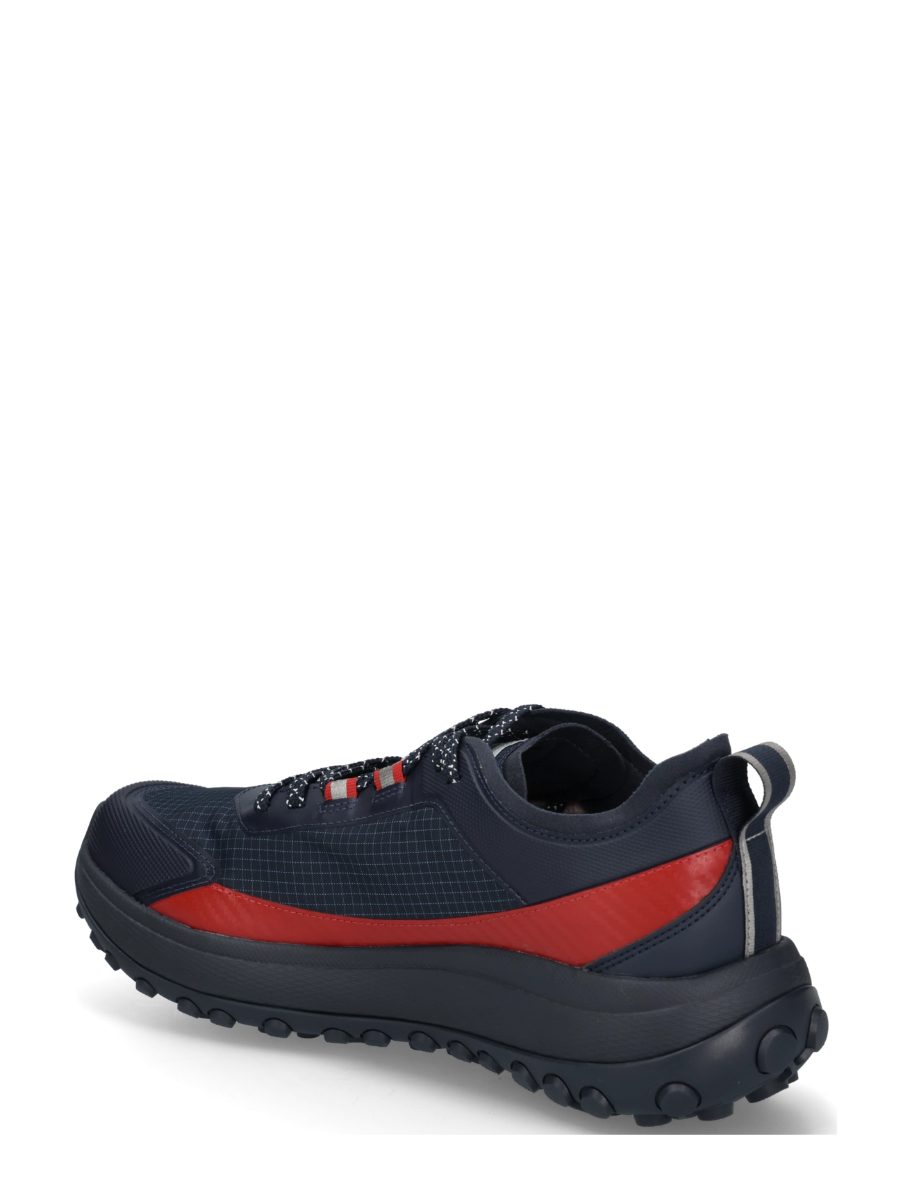 Tommy Hilfiger - THE CANYON X M MIX RUNNER WPM - lave sneakers - rwb - 1