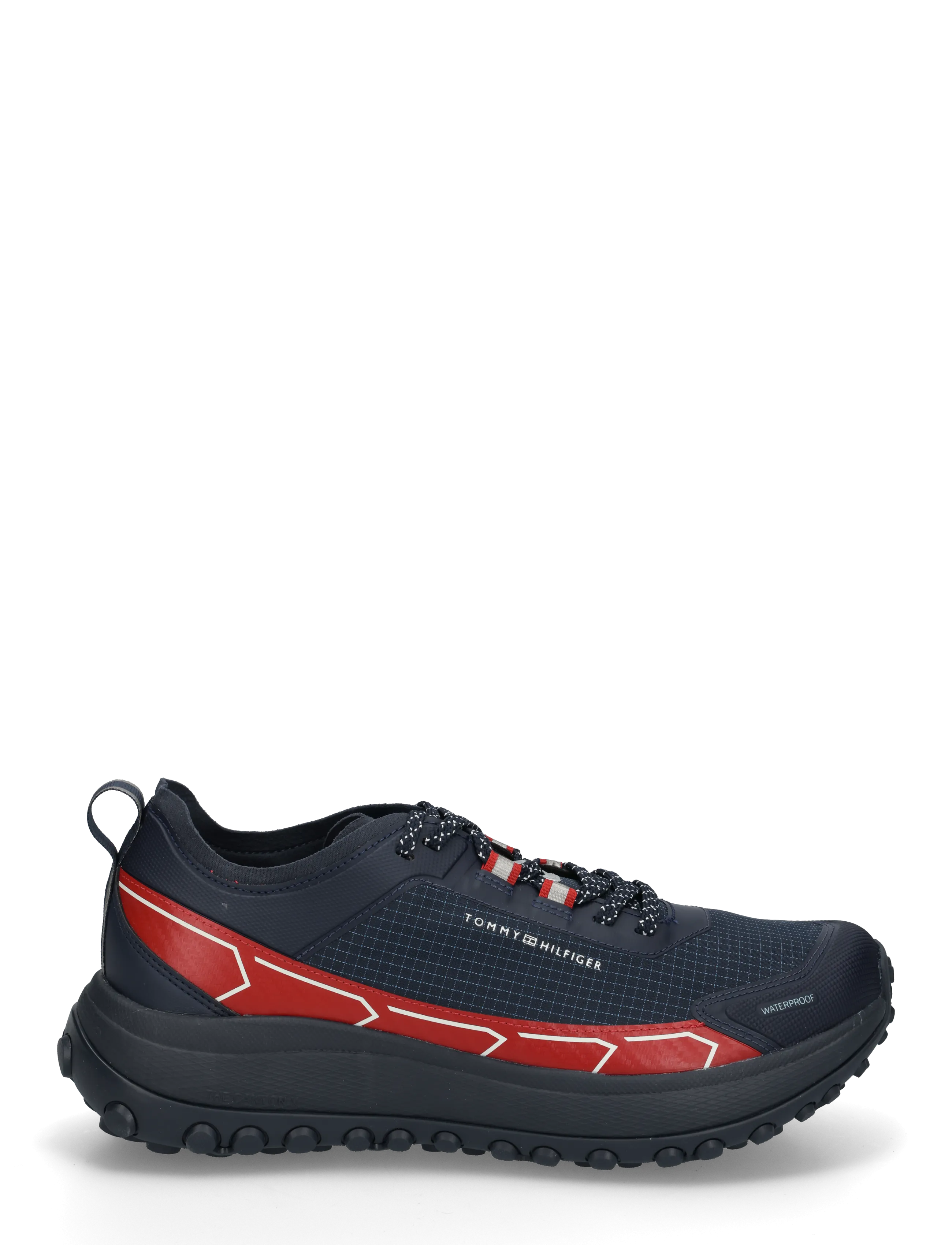 Tommy Hilfiger - THE CANYON X M MIX RUNNER WPM - shop by occasion - rwb - 2