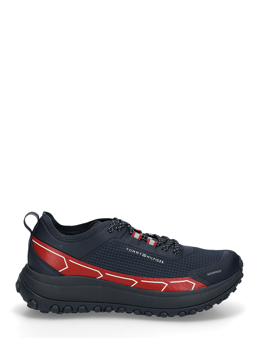 Tommy Hilfiger - THE CANYON X M MIX RUNNER WPM - shop by occasion - rwb - 2