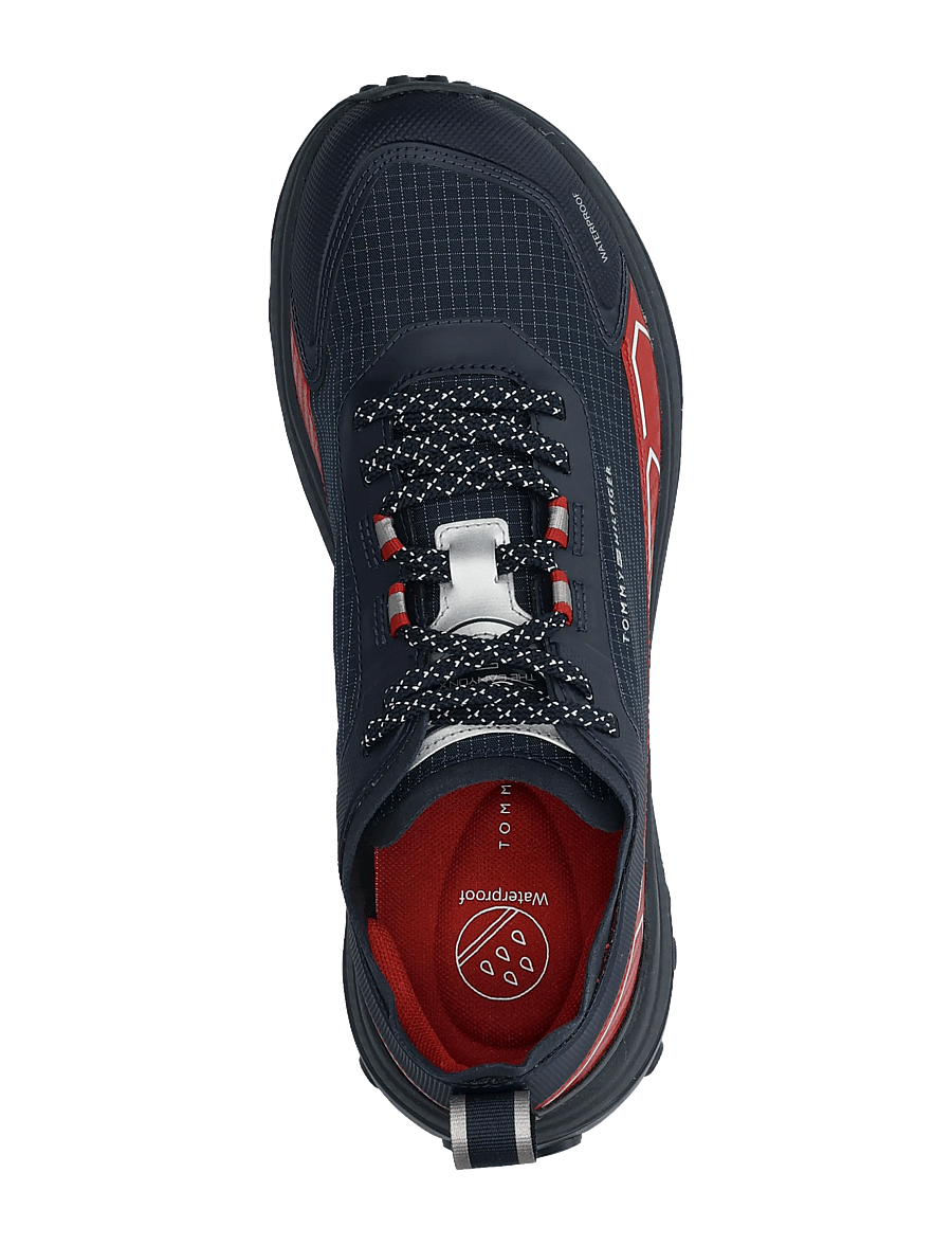 Tommy Hilfiger - THE CANYON X M MIX RUNNER WPM - shoppa efter tillfälle - rwb - 3