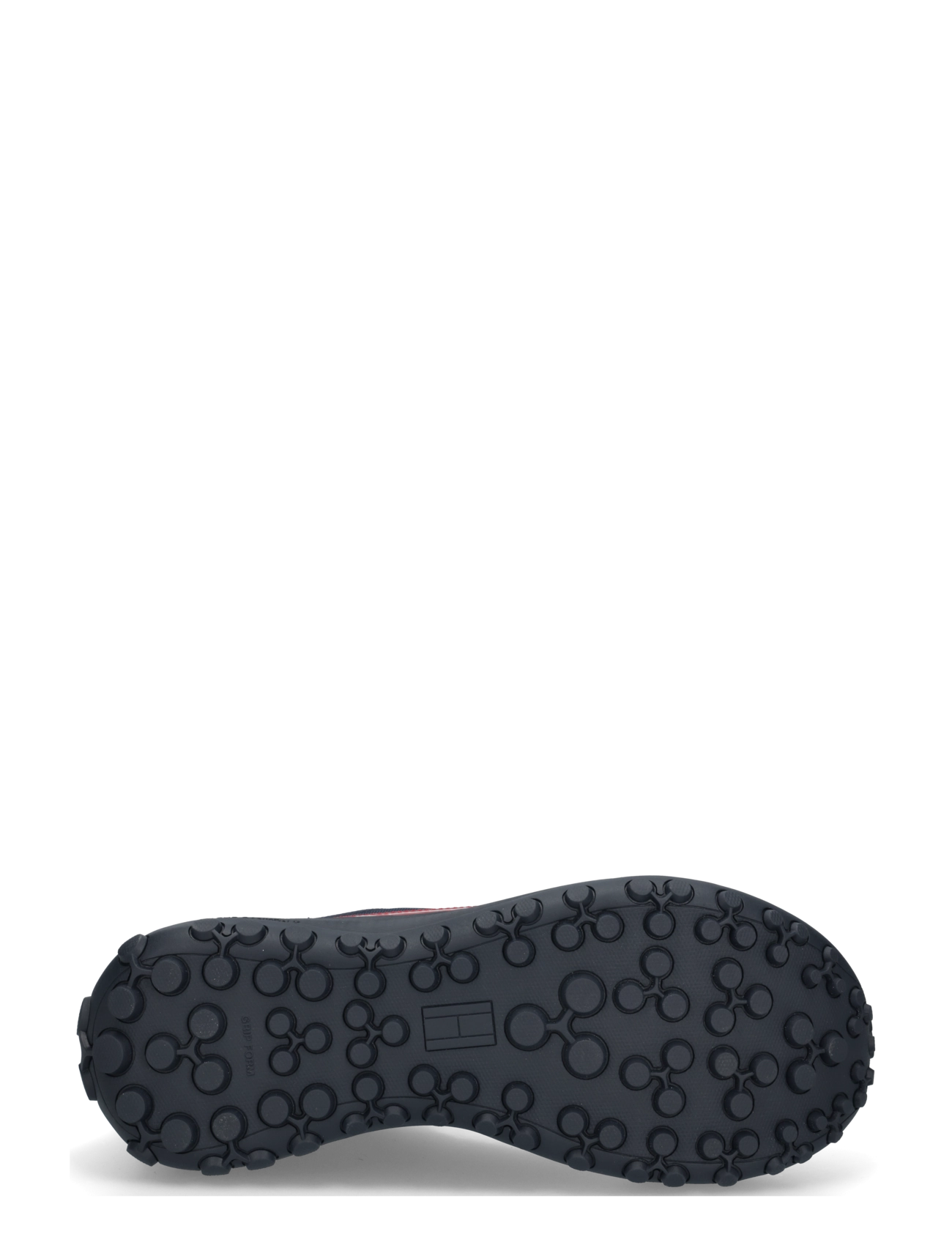 Tommy Hilfiger - THE CANYON X M MIX RUNNER WPM - lave sneakers - rwb - 4