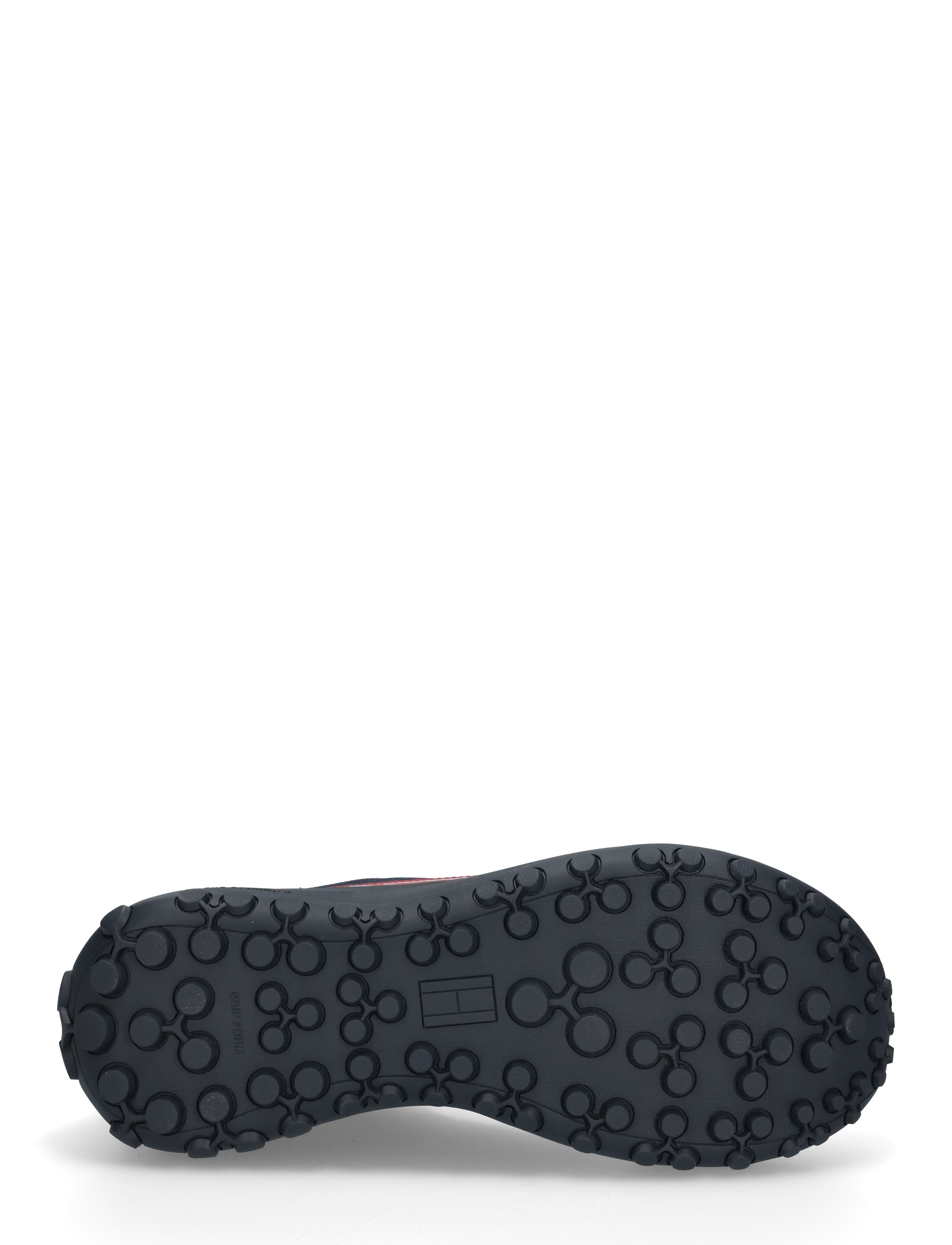 Tommy Hilfiger - THE CANYON X M MIX RUNNER WPM - shop by occasion - rwb - 4