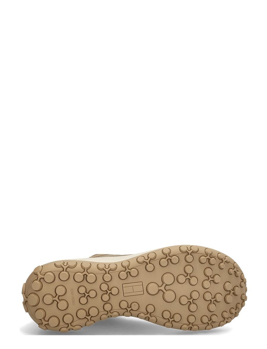 Tommy Hilfiger - THE CANYON X M MIX RUNNER WPM - shoppa efter tillfälle - southern tan - 4