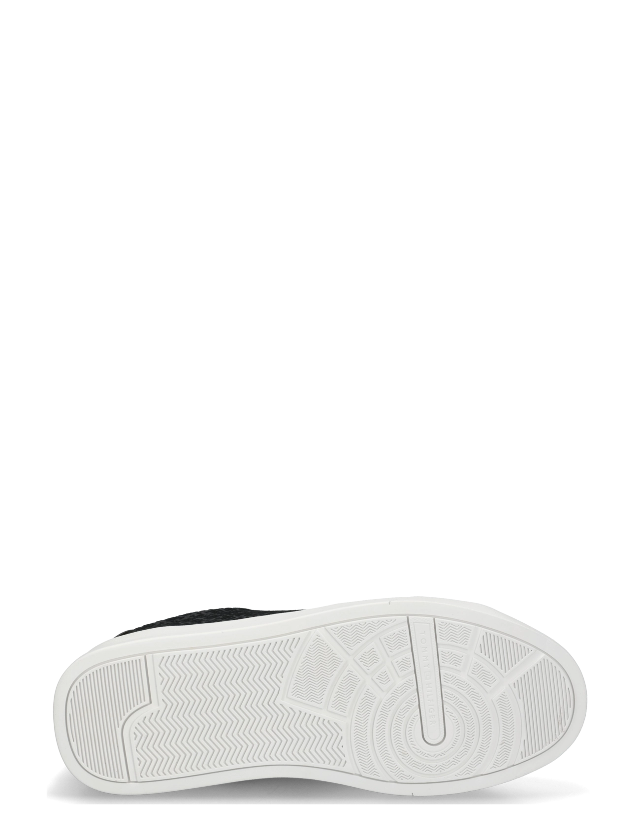 Tommy Hilfiger - TH COURT LTH MIX  MONOGRAM - shoppa efter tillfälle - black - 4