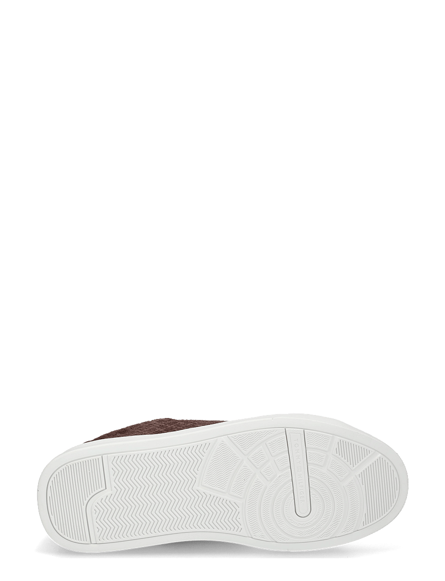 Tommy Hilfiger - TH COURT LTH MIX MONOGRAM - achetez selon l'occasion - cocoa - 4