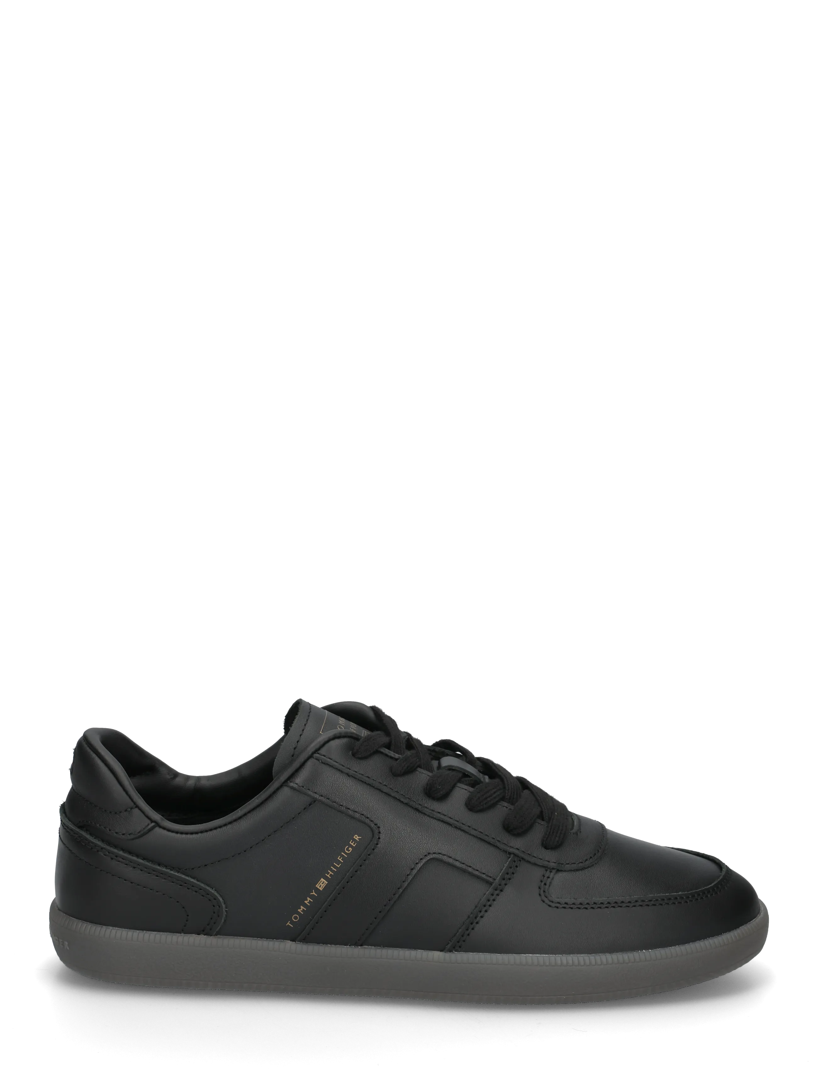 Tommy Hilfiger - TH TRIBECA SNEAKER LEATHER - osta olukorra järgi - black - 2