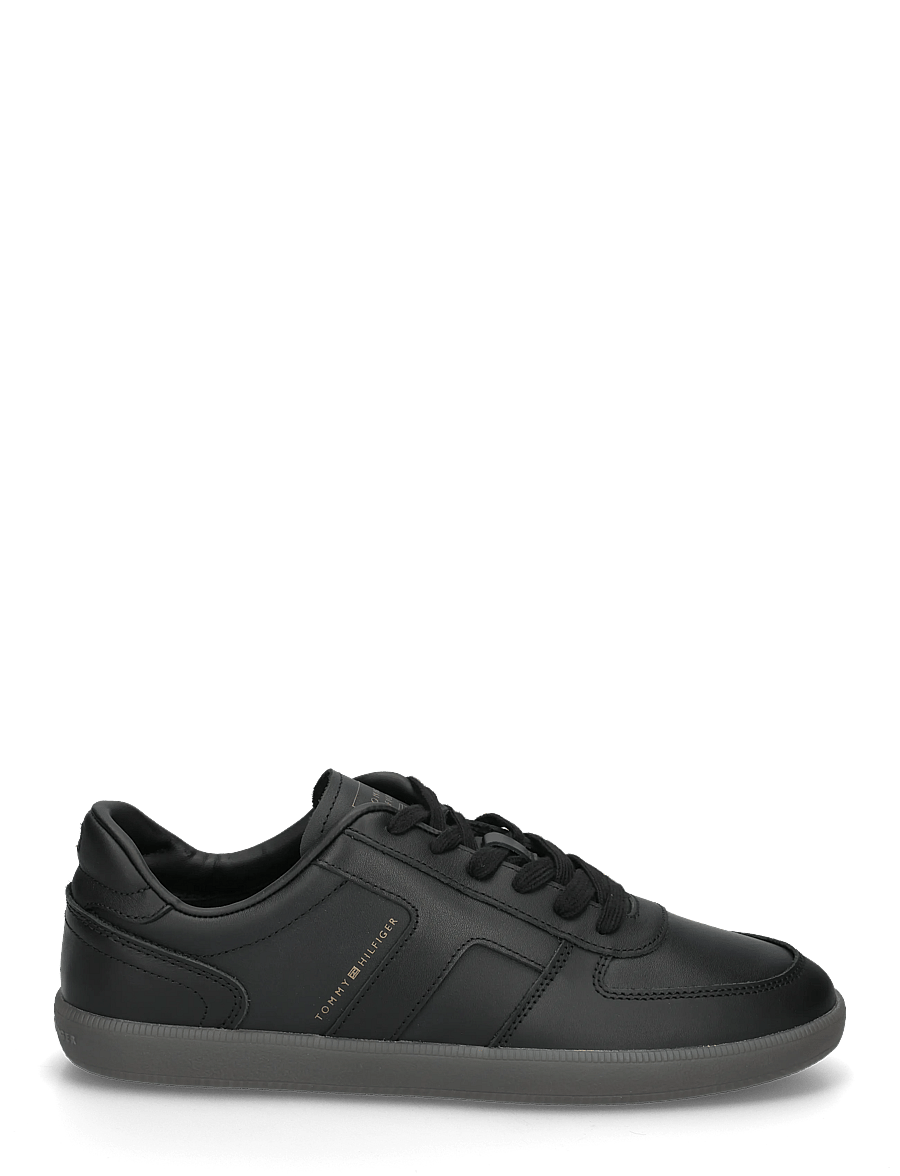 Tommy Hilfiger - TH TRIBECA SNEAKER LEATHER - osta olukorra järgi - black - 2
