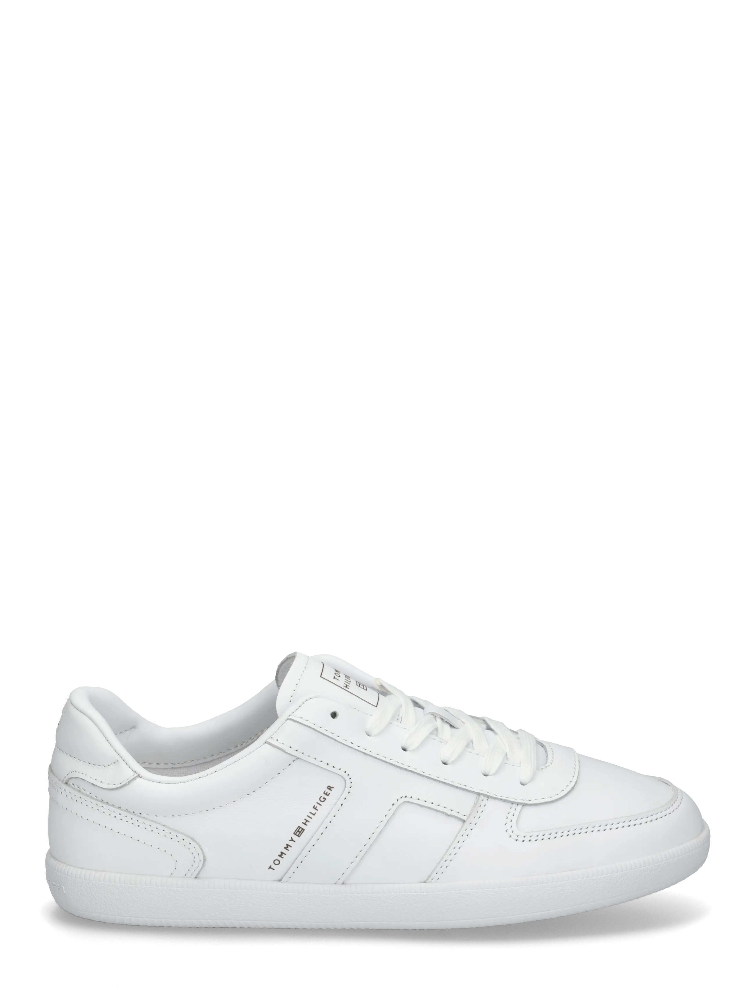 Tommy Hilfiger - TH TRIBECA SNEAKER LEATHER - nach anlass kaufen - white - 2