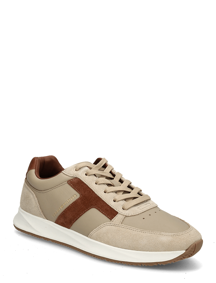 Tommy Hilfiger - ELEVATED HILFIGER MIX RUNNER - nach anlass kaufen - horseradish - 0