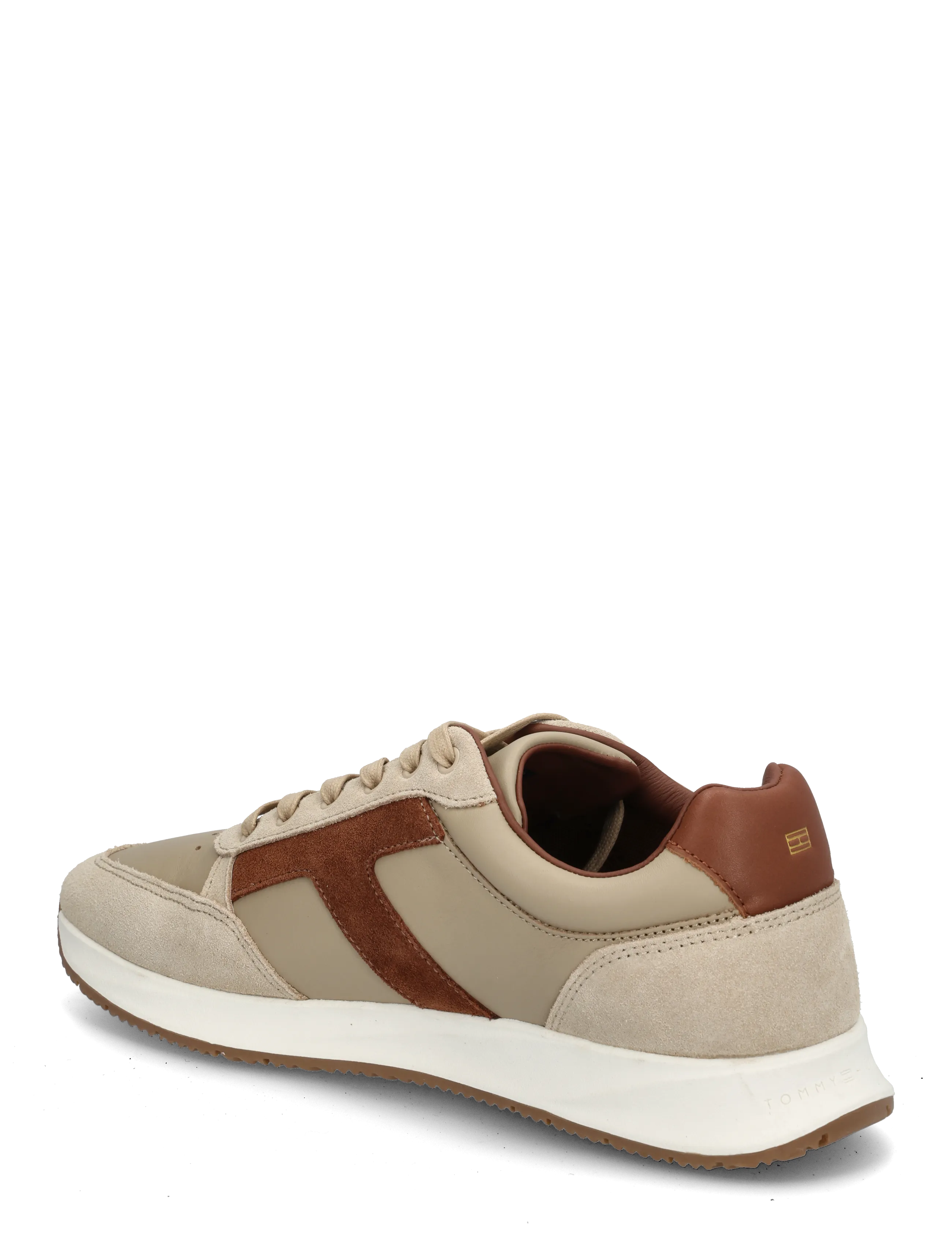 Tommy Hilfiger - ELEVATED HILFIGER MIX RUNNER - nach anlass kaufen - horseradish - 1