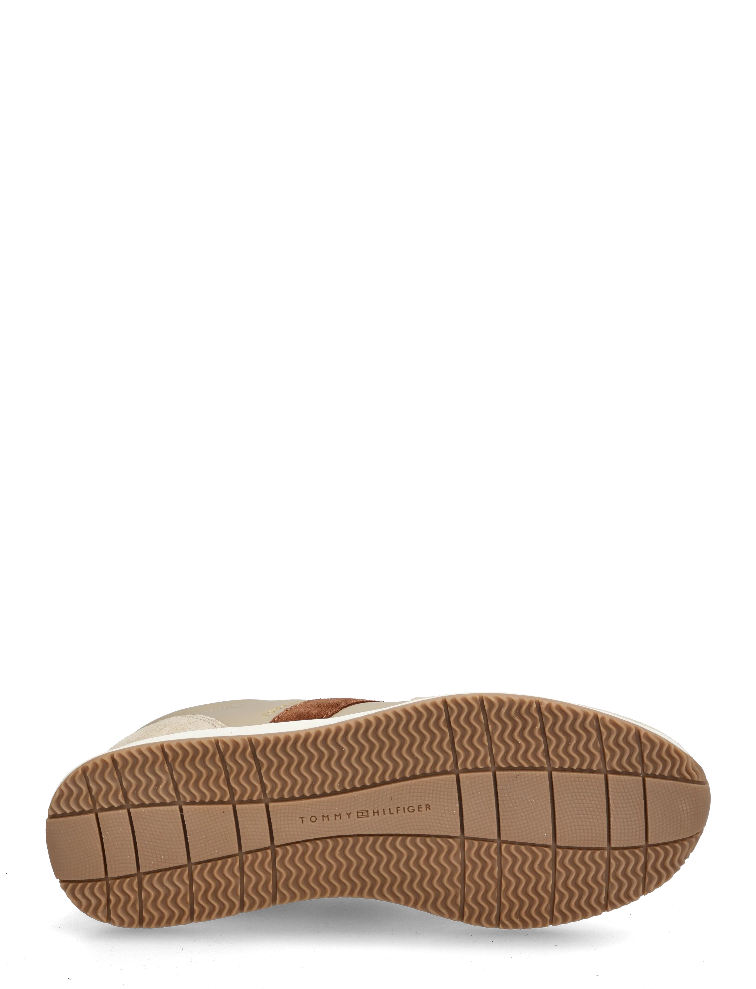Tommy Hilfiger - ELEVATED HILFIGER MIX RUNNER - nach anlass kaufen - horseradish - 4
