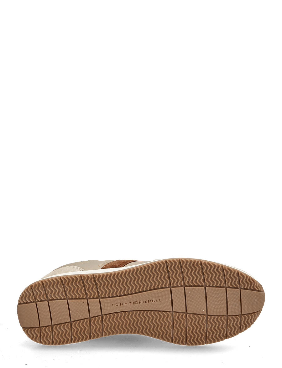 Tommy Hilfiger - ELEVATED HILFIGER MIX RUNNER - nach anlass kaufen - horseradish - 4