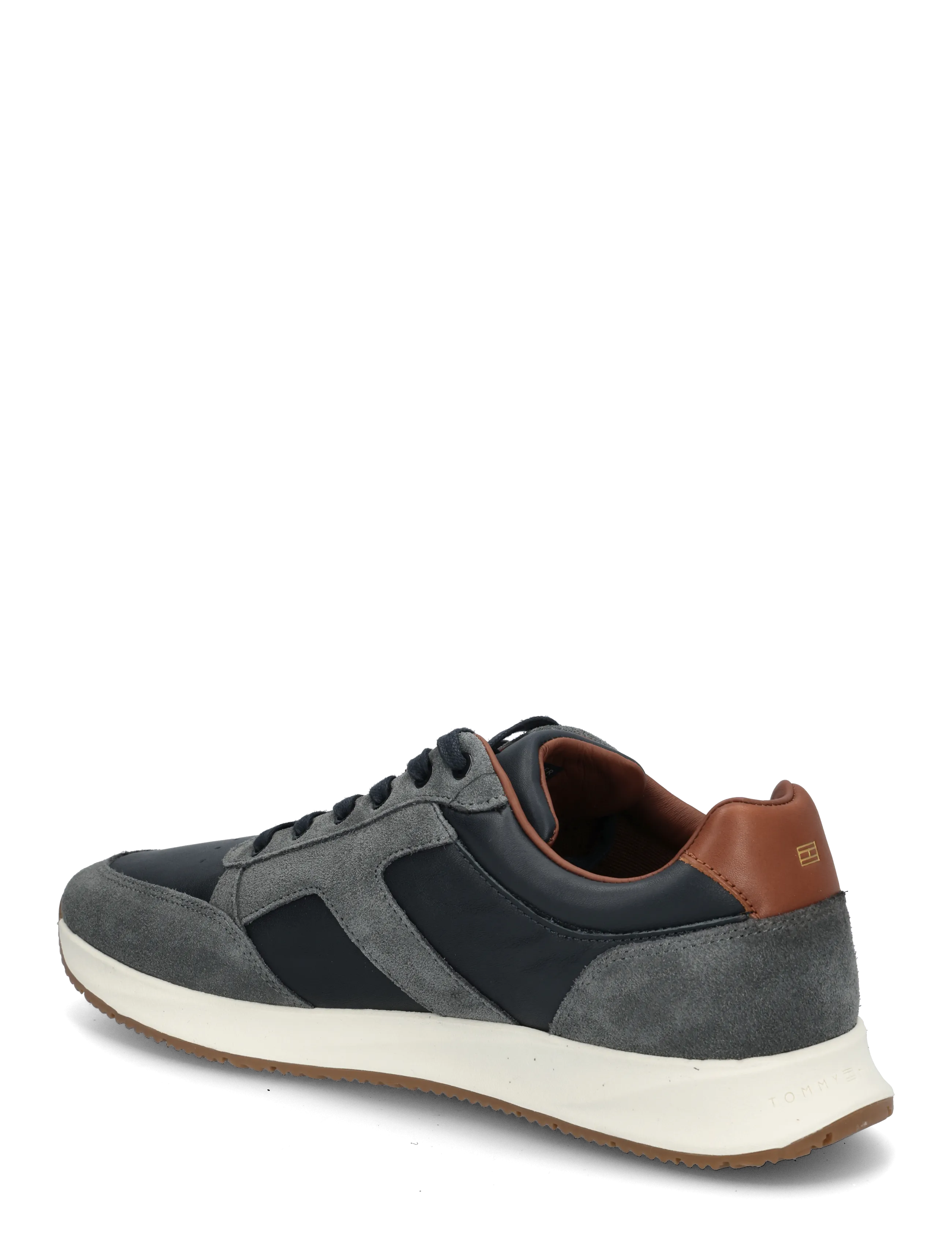 Tommy Hilfiger - ELEVATED HILFIGER MIX RUNNER - nach anlass kaufen - navy blue - 1