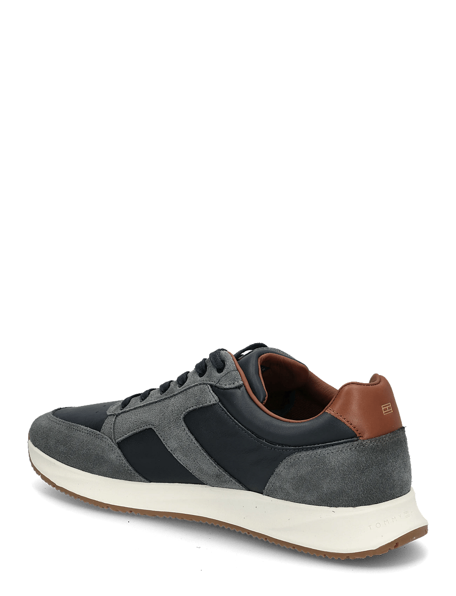 Tommy Hilfiger - ELEVATED HILFIGER MIX RUNNER - nach anlass kaufen - navy blue - 1
