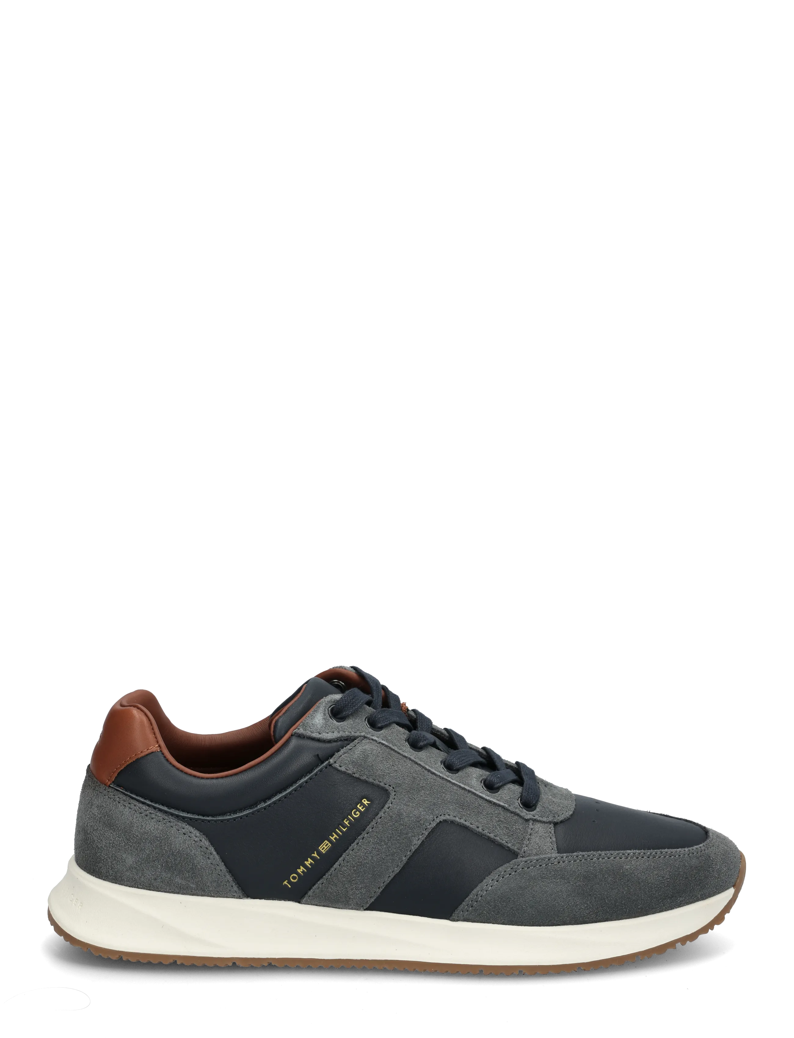 Tommy Hilfiger - ELEVATED HILFIGER MIX RUNNER - nach anlass kaufen - navy blue - 2