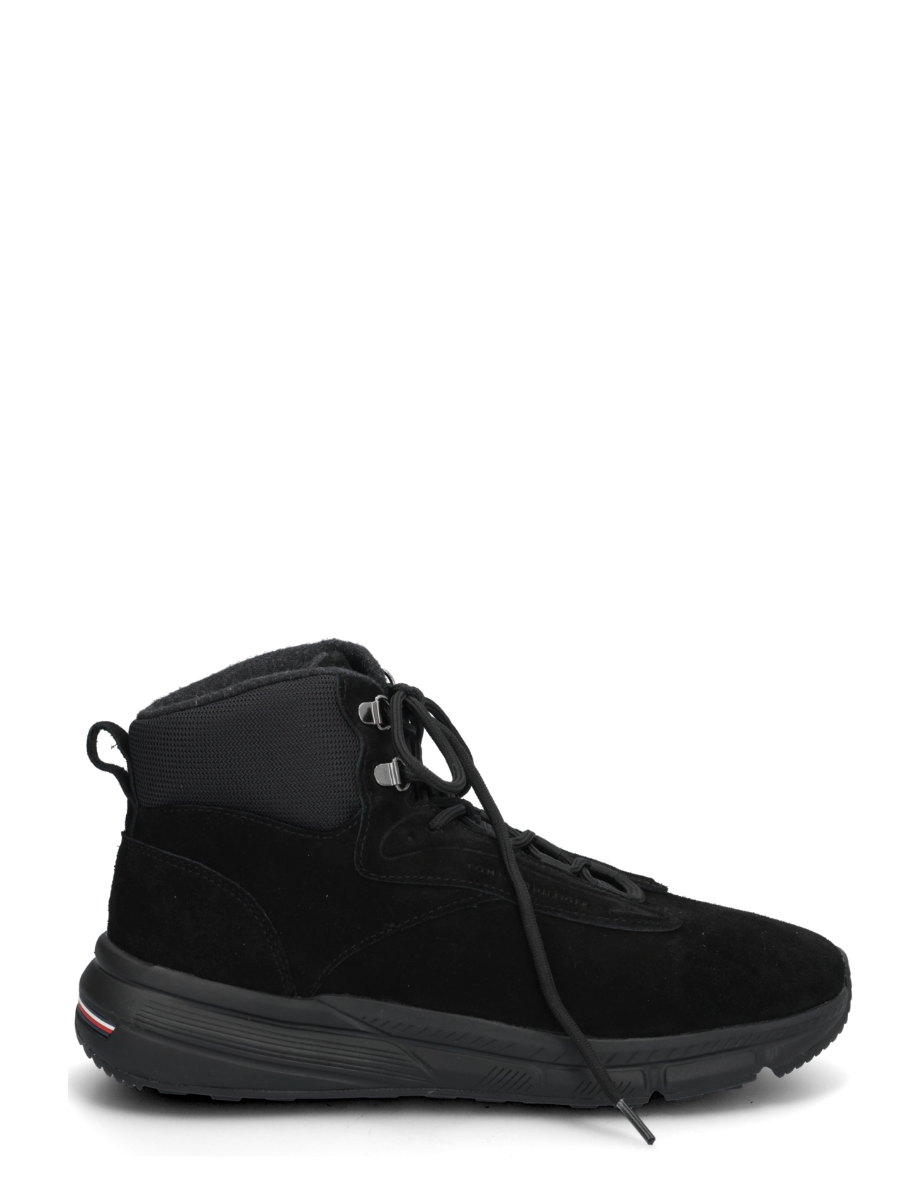 Tommy Hilfiger - HILFIGER SDE WARM HYBRID CHUKKA - black - 2