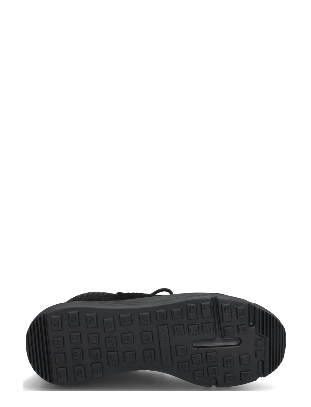 Tommy Hilfiger - HILFIGER SDE WARM HYBRID CHUKKA - black - 4