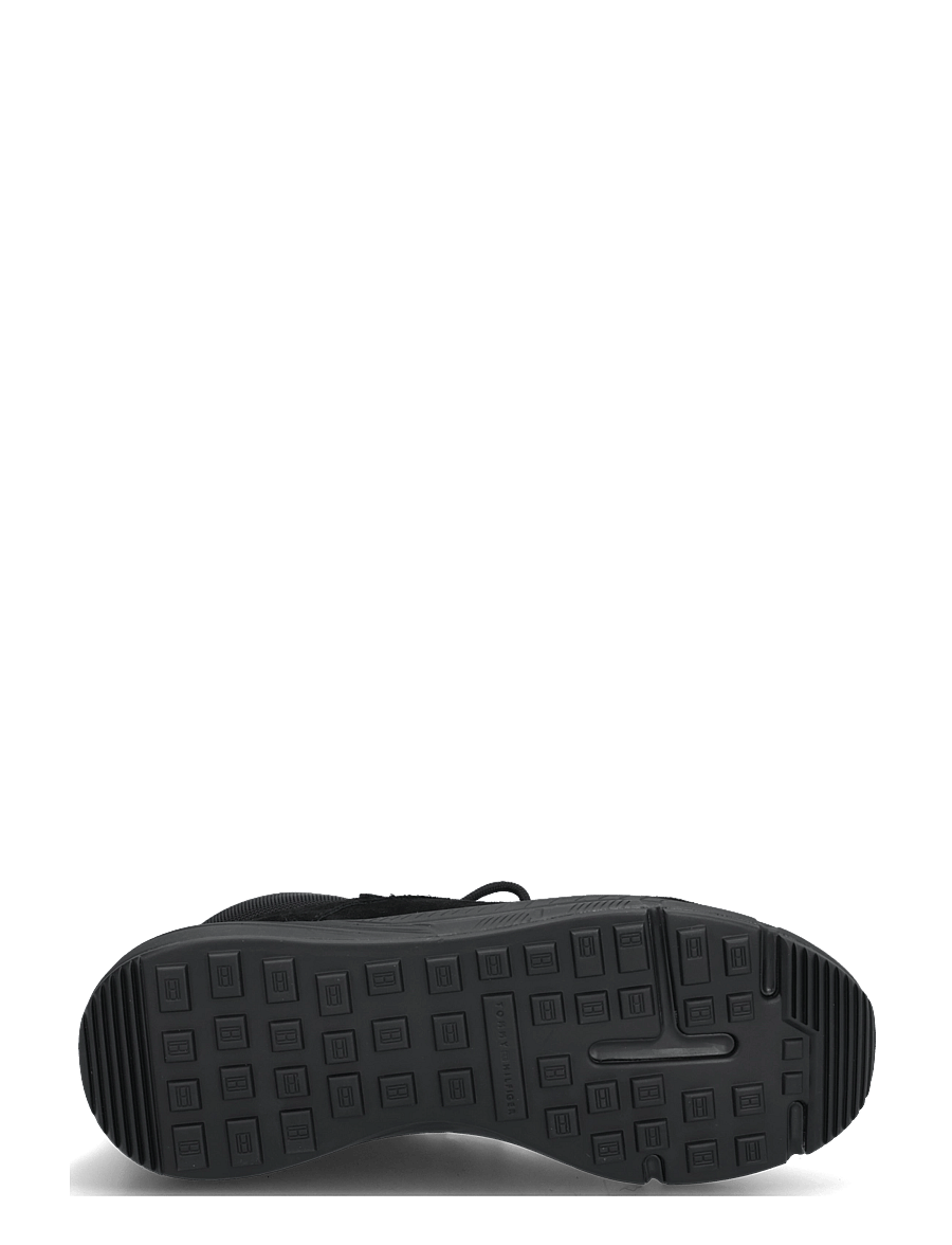 Tommy Hilfiger - HILFIGER SDE WARM HYBRID CHUKKA - black - 4