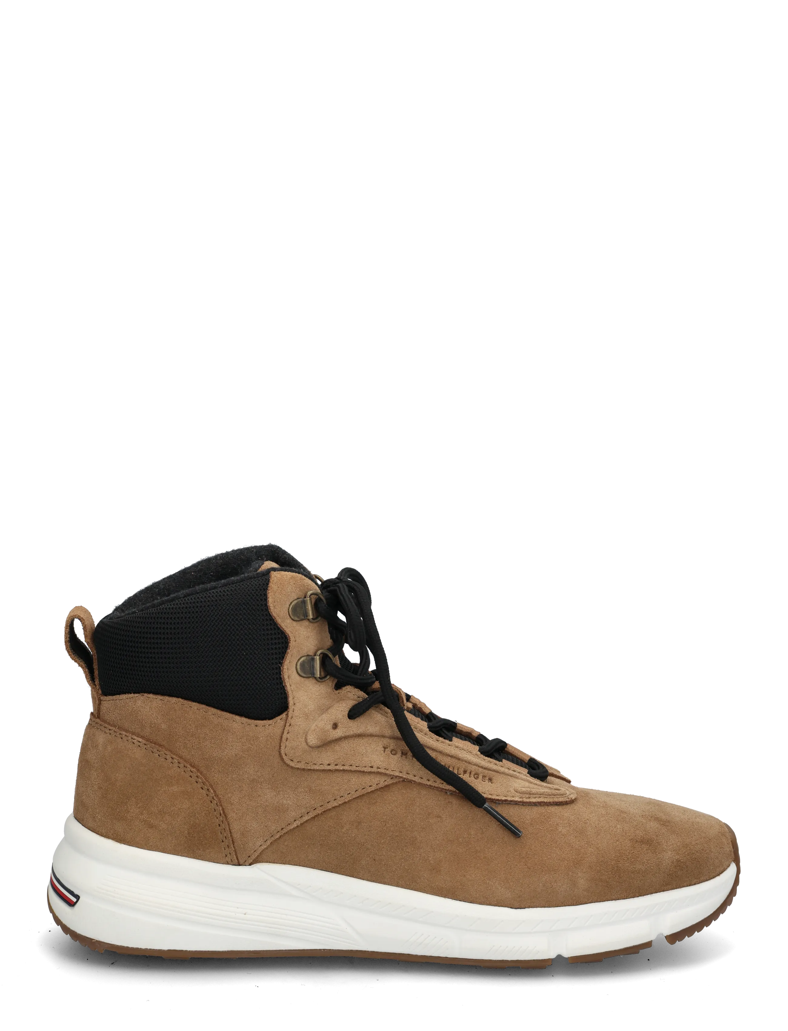 Tommy Hilfiger - HILFIGER SDE WARM HYBRID CHUKKA - chukka boots - cocoa - 2