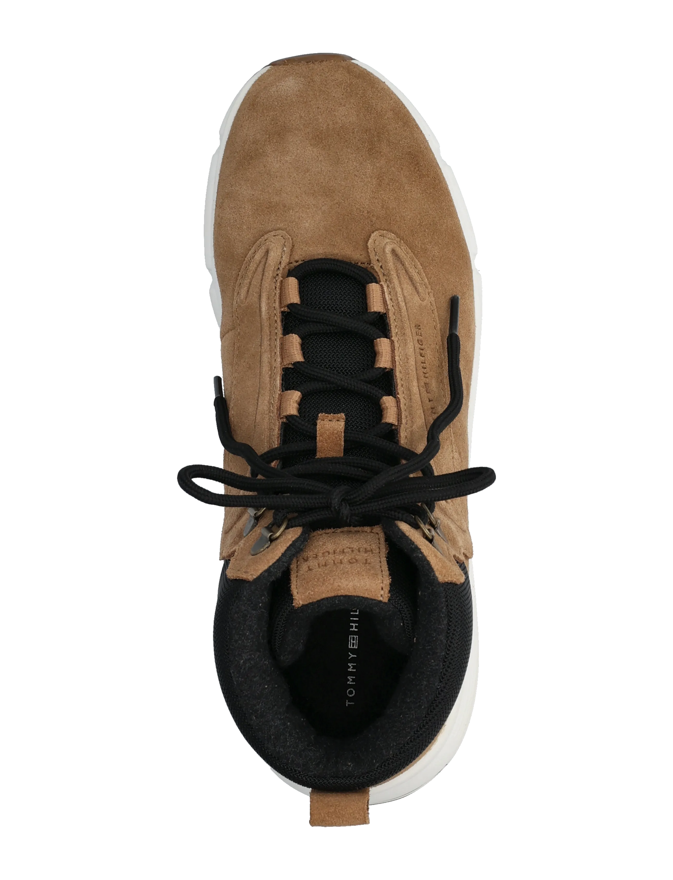 Tommy Hilfiger - HILFIGER SDE WARM HYBRID CHUKKA - chukka boots - cocoa - 3