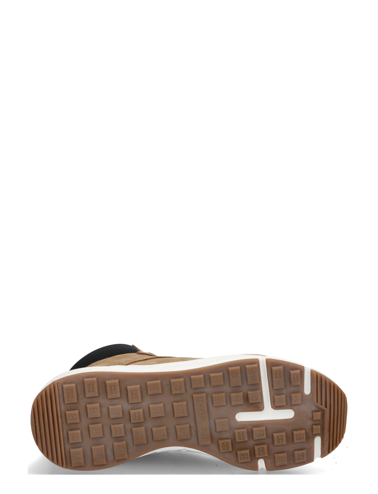 Tommy Hilfiger - HILFIGER SDE WARM HYBRID CHUKKA - cocoa - 4
