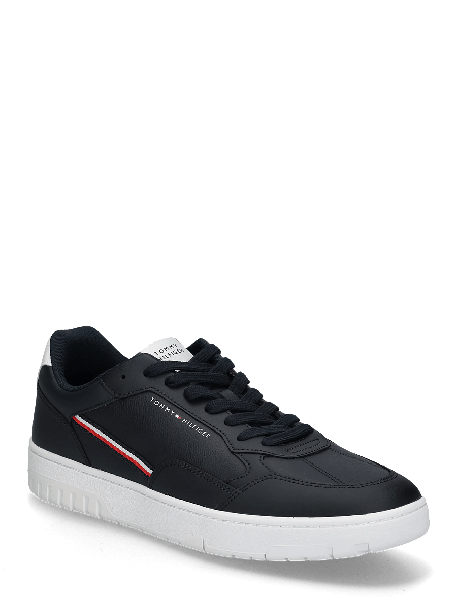 Tommy Hilfiger - TH BASKET CORPORATE STRIPES - shop by occasion - navy blue - 0
