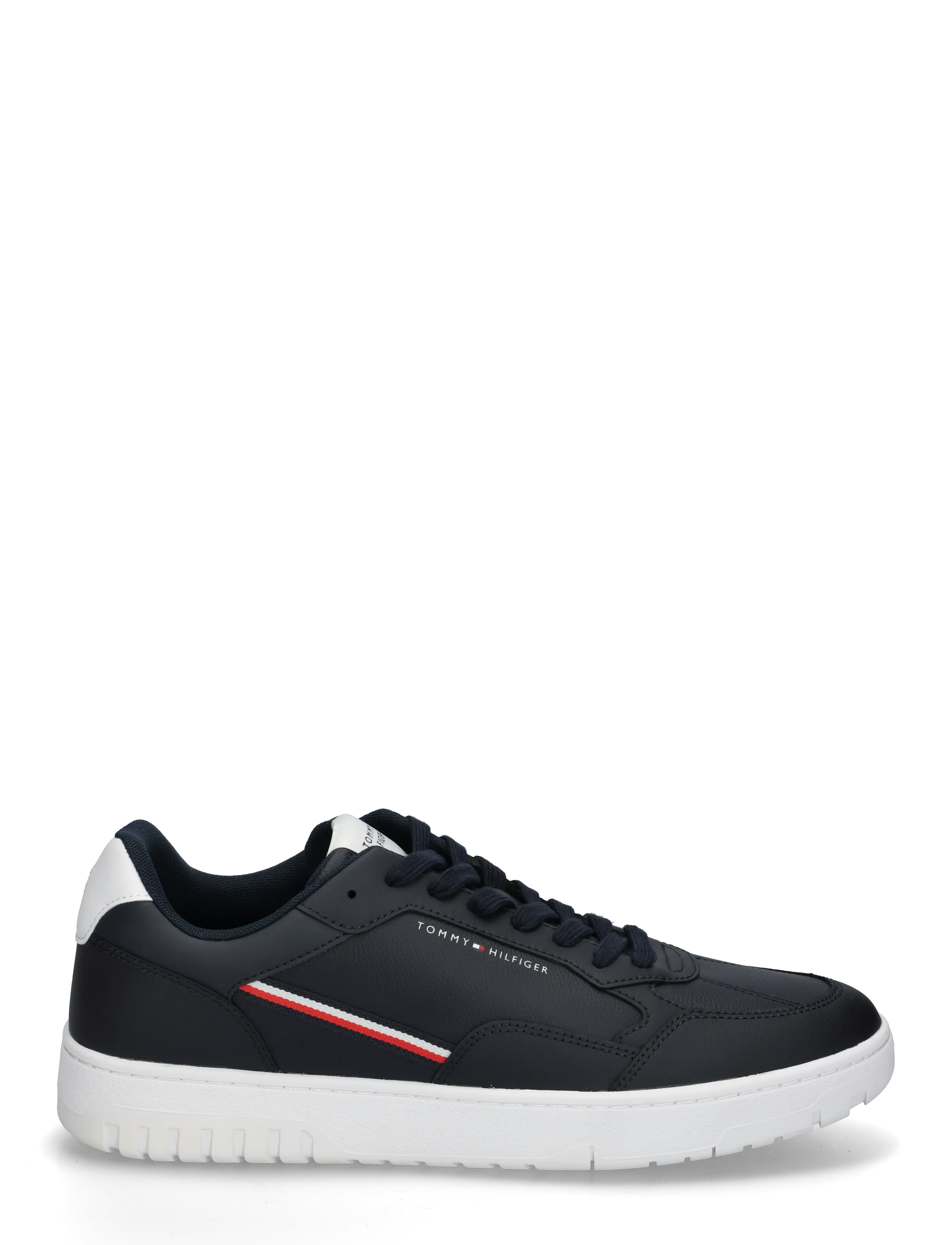 Tommy Hilfiger - TH BASKET CORPORATE STRIPES - nach anlass kaufen - navy blue - 2