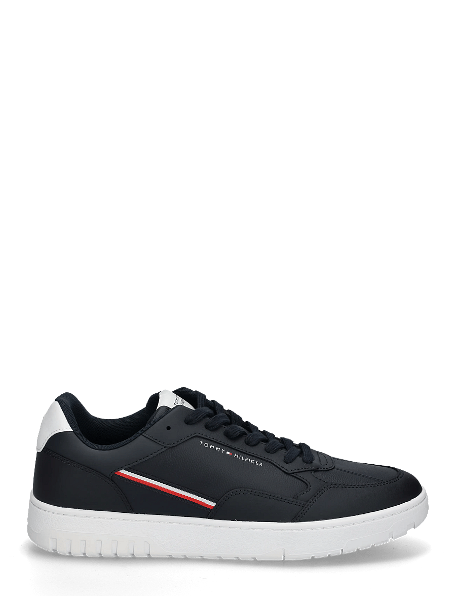 Tommy Hilfiger - TH BASKET CORPORATE STRIPES - nach anlass kaufen - navy blue - 2