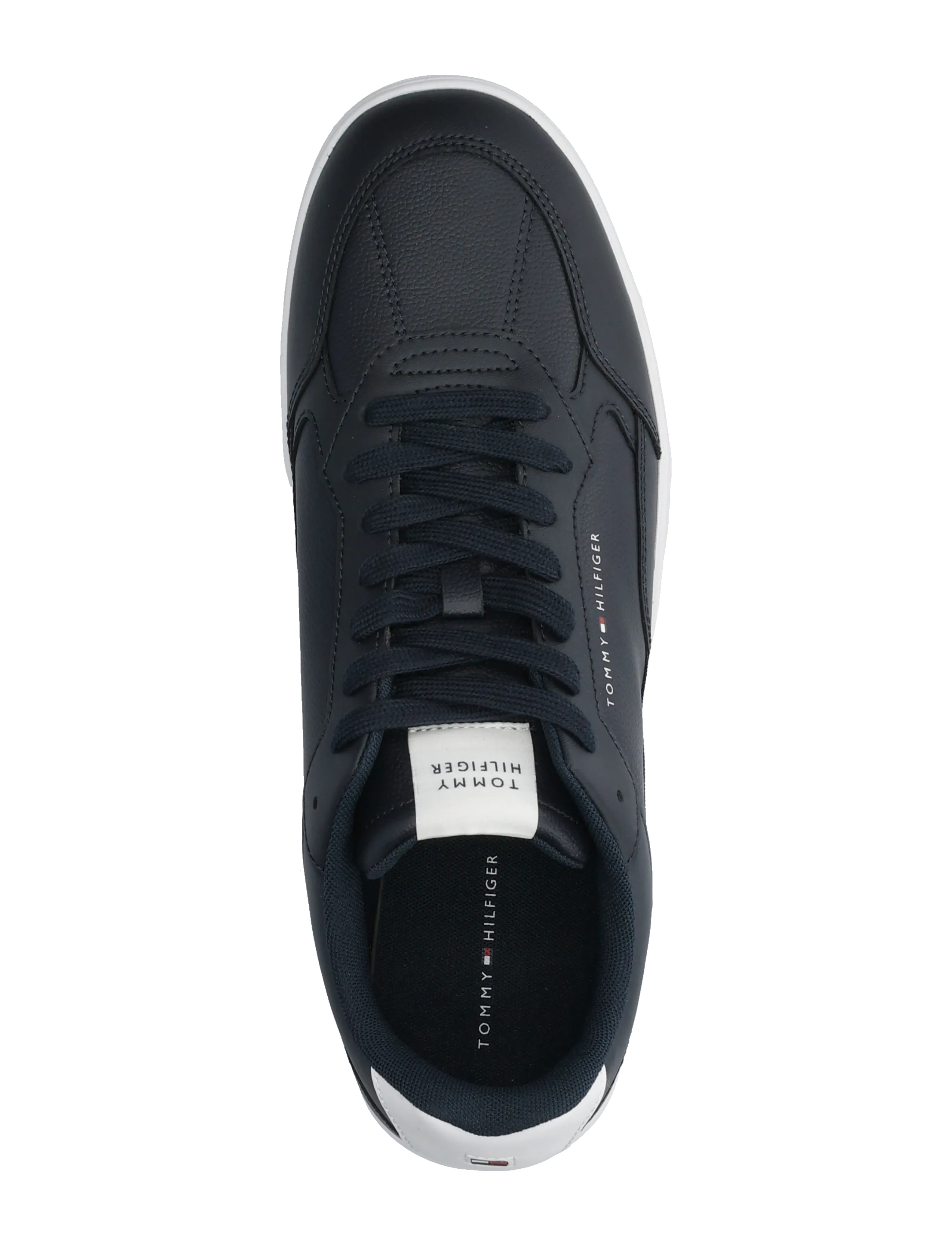 Tommy Hilfiger - TH BASKET CORPORATE STRIPES - shop by occasion - navy blue - 3