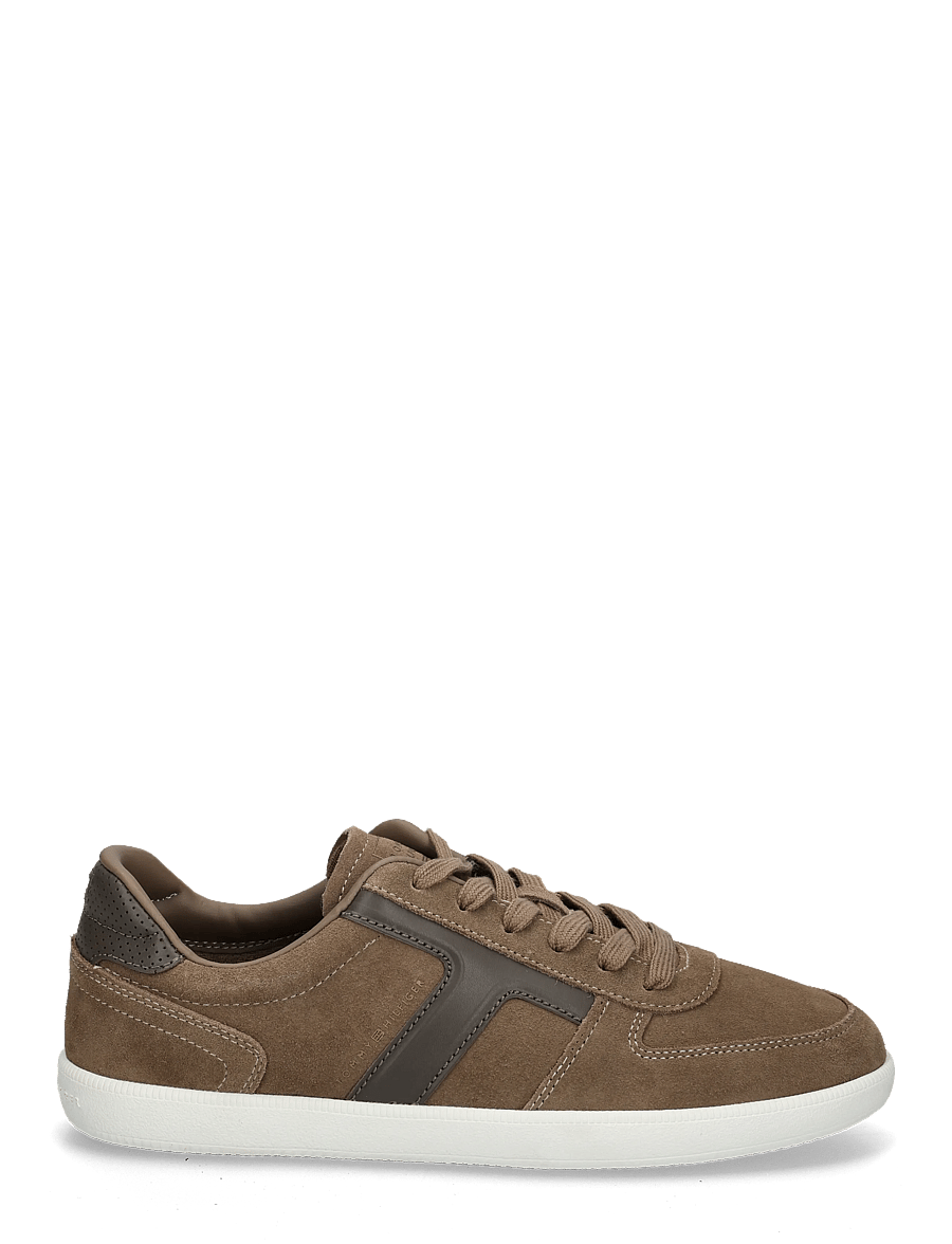 Tommy Hilfiger - TH TRIBECA SNEAKER SUEDE - nach anlass kaufen - antilope - 2