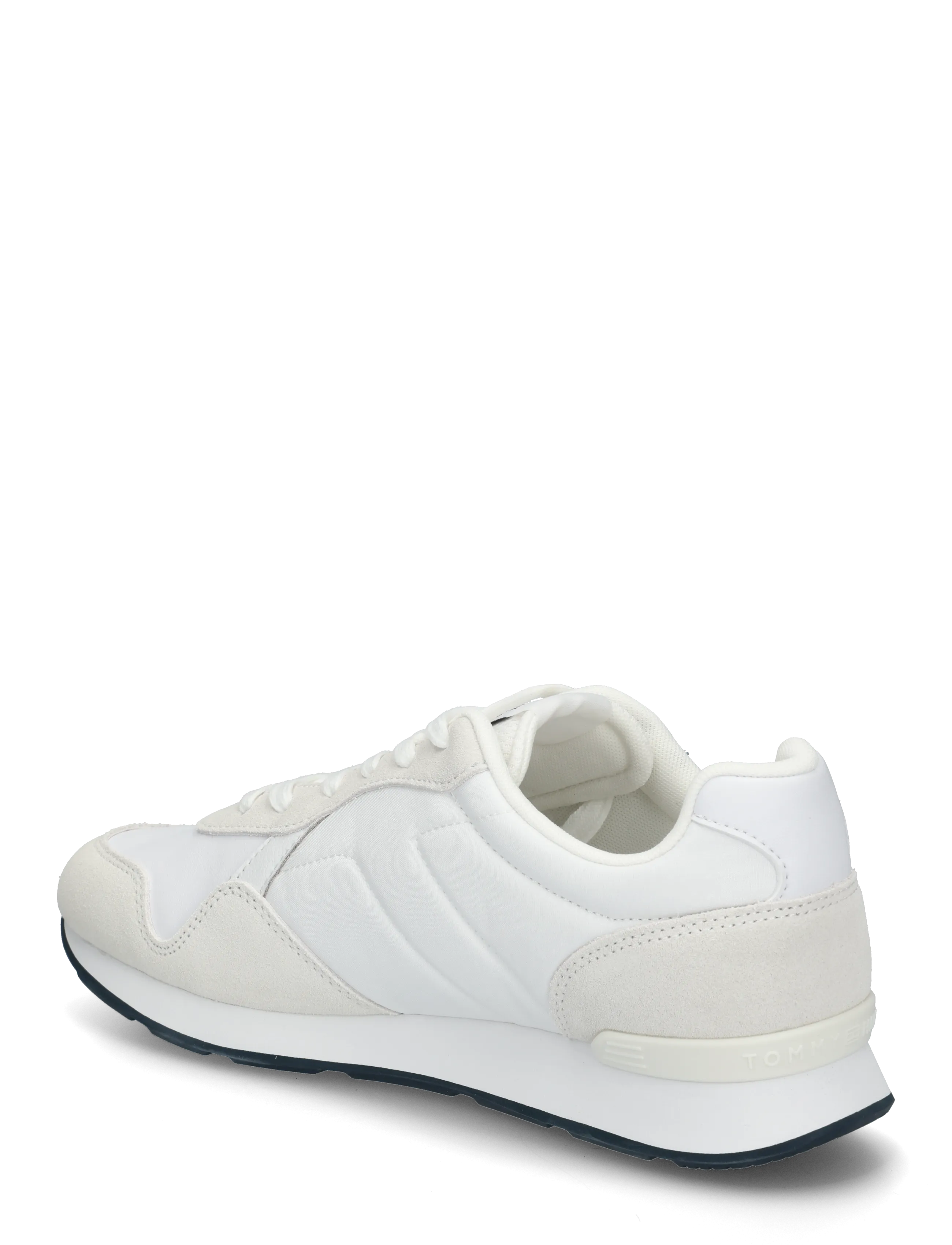 Tommy Hilfiger - T HILFIGER MELANGE RUNNER - nach anlass kaufen - white - 1