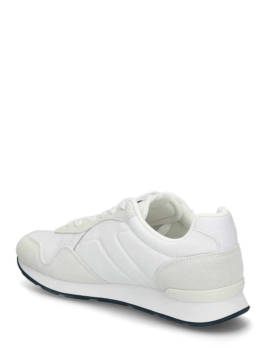 Tommy Hilfiger - T HILFIGER MELANGE RUNNER - nach anlass kaufen - white - 1