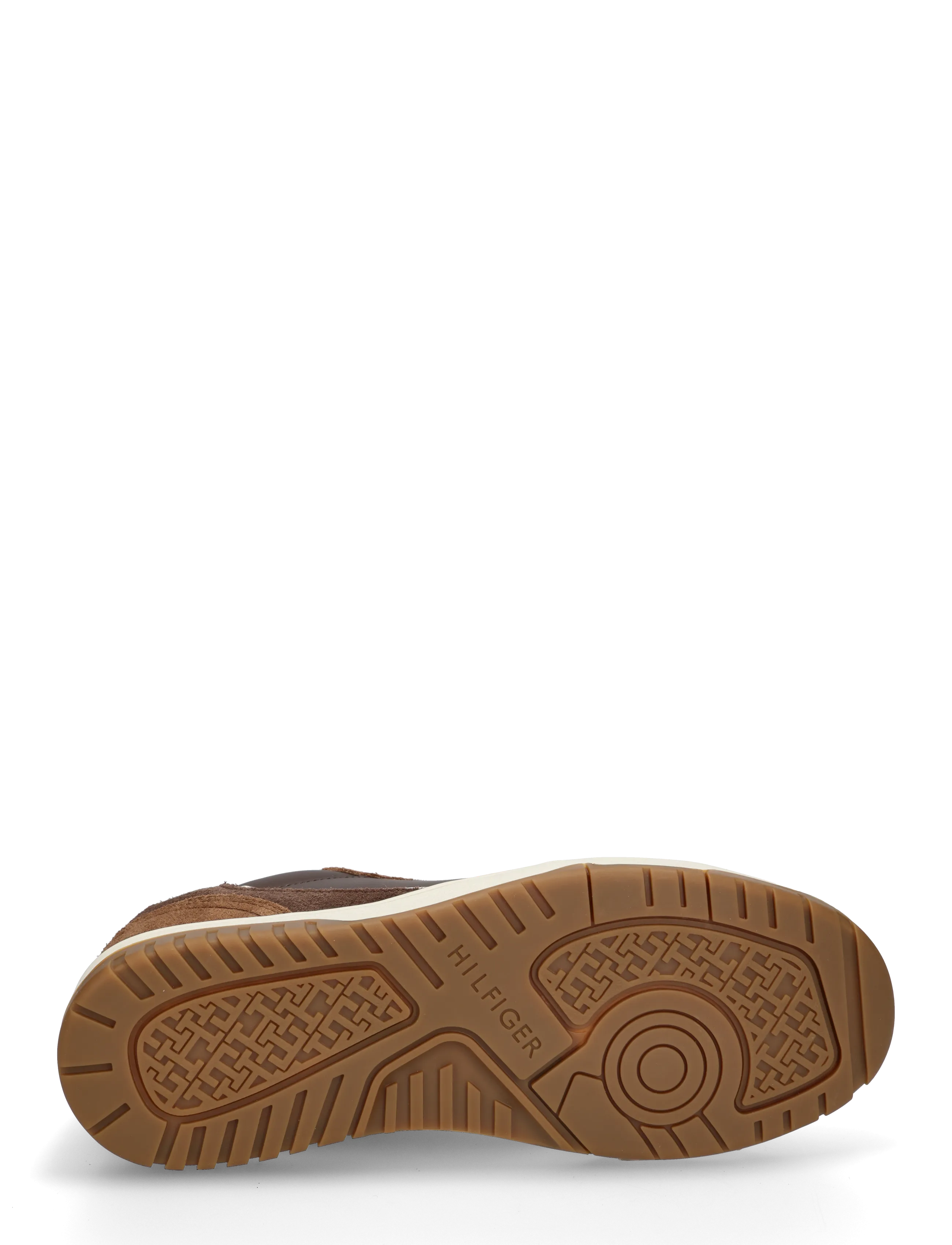 Tommy Hilfiger - TH BASKET CORE LITE SEASONAL LTH - coconut groove cocoa - 4