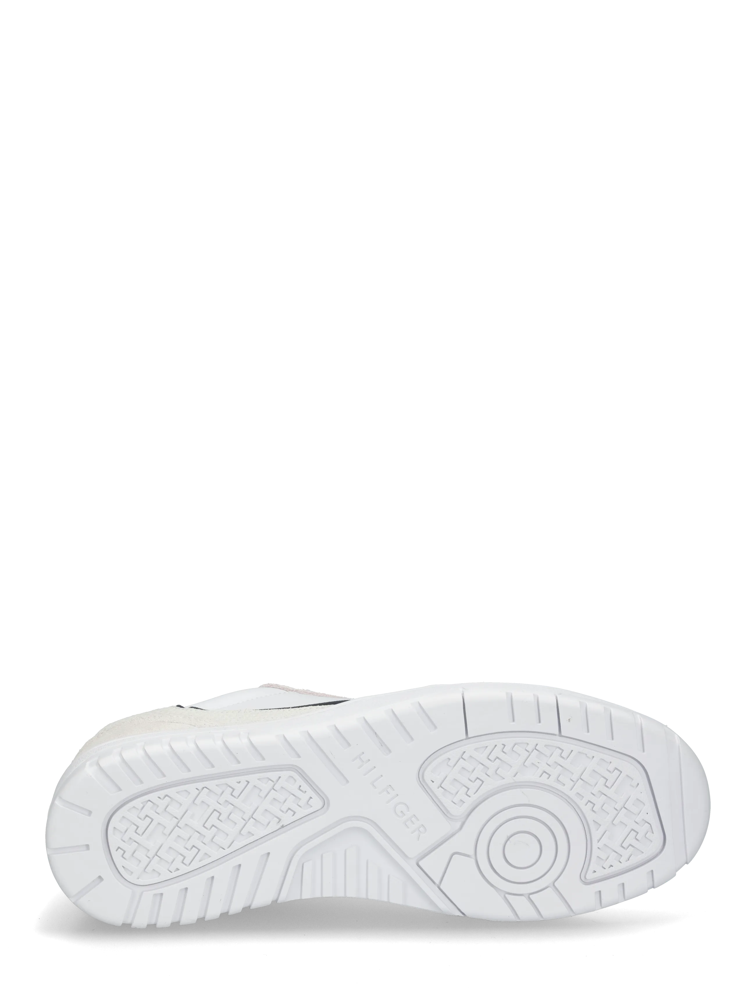 Tommy Hilfiger - TH BASKET CORE LITE SEASONAL LTH - white - 4