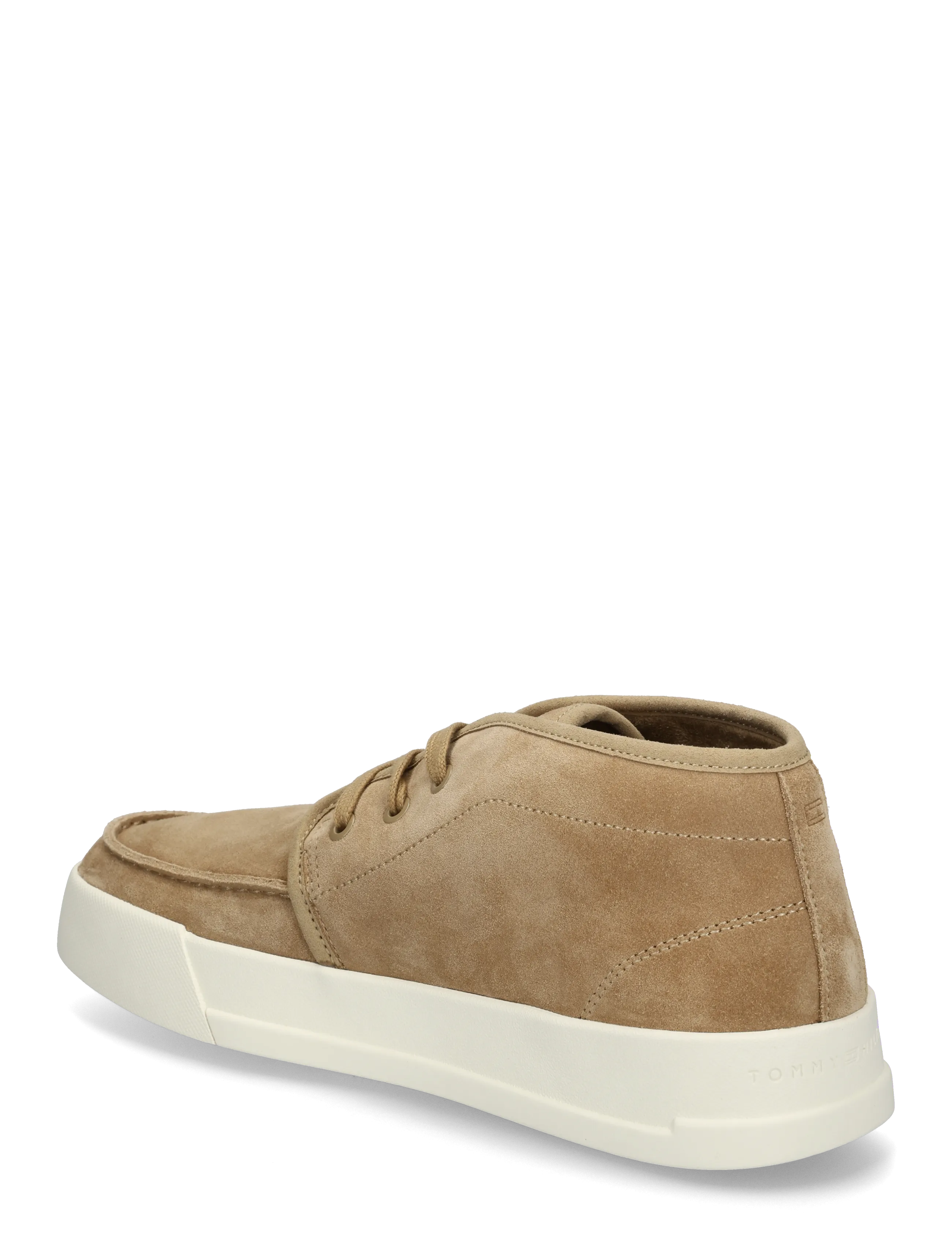 Tommy Hilfiger - TH COURT SUEDE CHUKKA - chukka boots - southern tan - 1