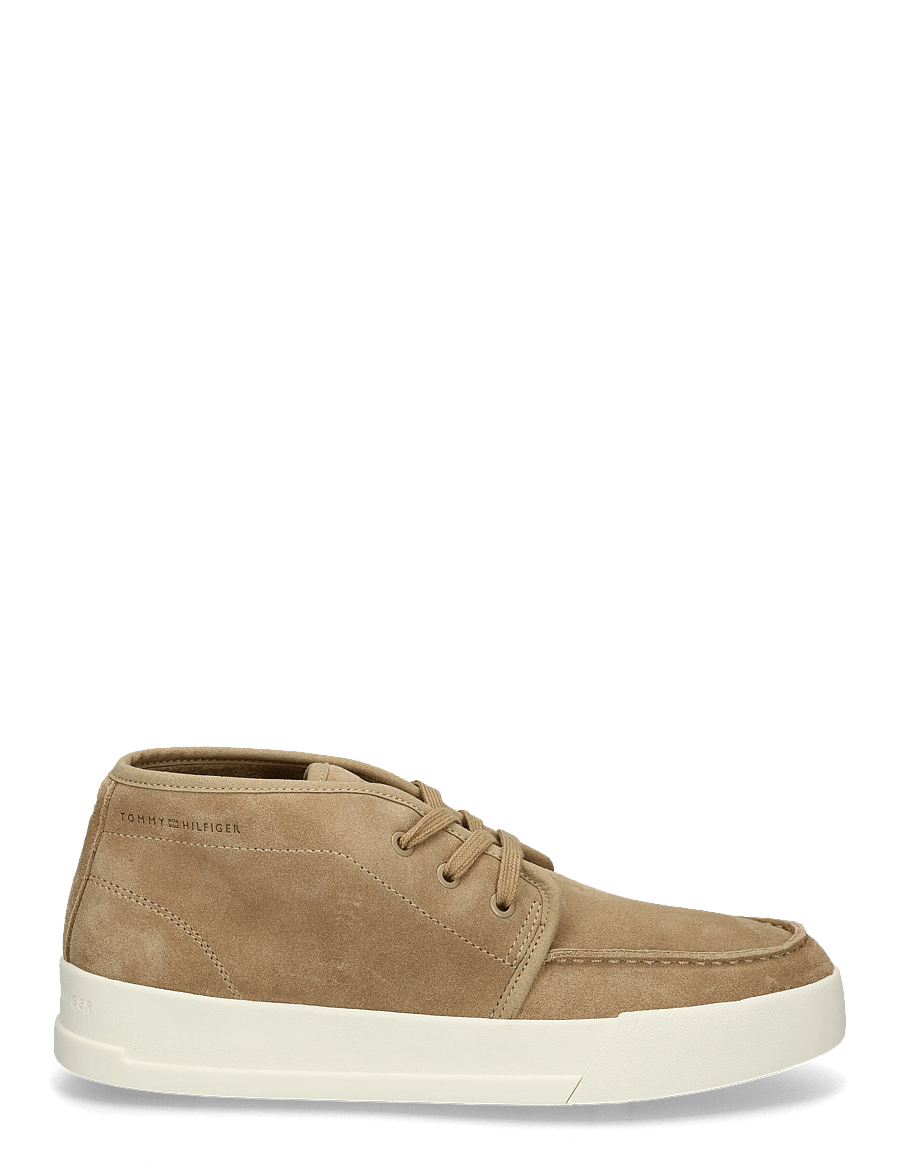 Tommy Hilfiger - TH COURT SUEDE CHUKKA - chukka boots - southern tan - 2