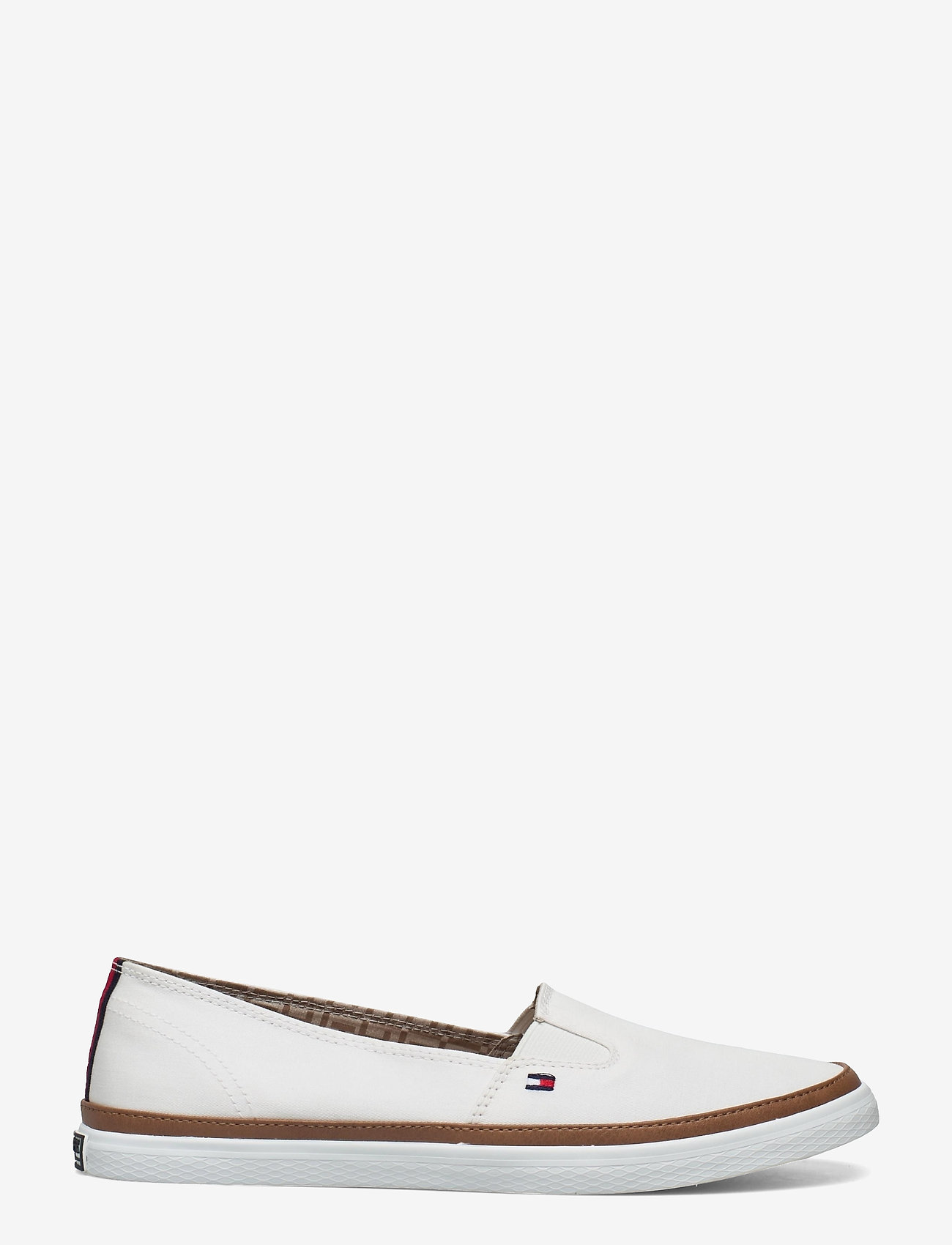 Tommy Hilfiger - ICONIC KESHA SLIP ON - whisper white - 1