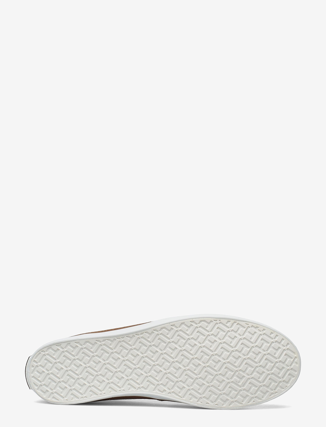 Tommy Hilfiger - ICONIC KESHA SLIP ON - whisper white - 4