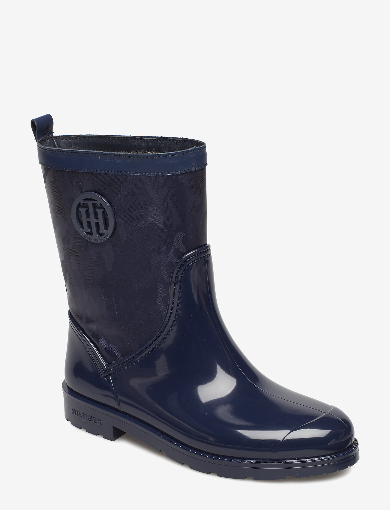 Tommy Hilfiger - OXFORD 27CW - tommy navy - 0