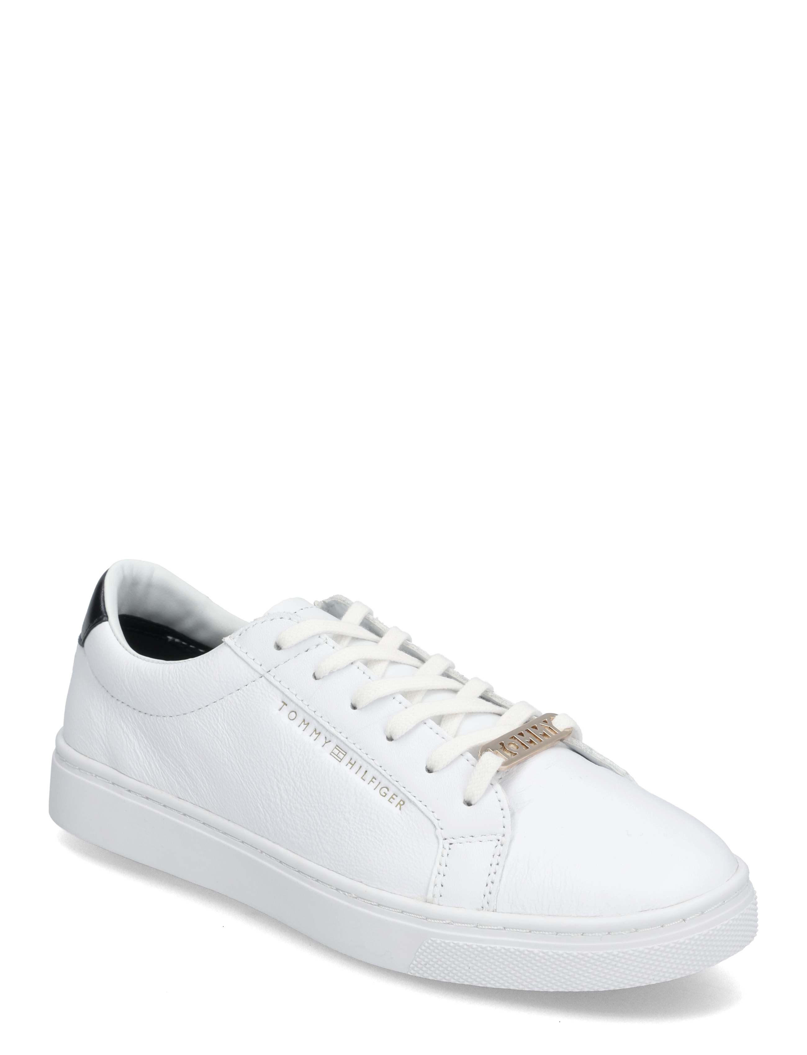 TOMMY HILFIGER Essential Sneaker Weiß - 42 - Damen