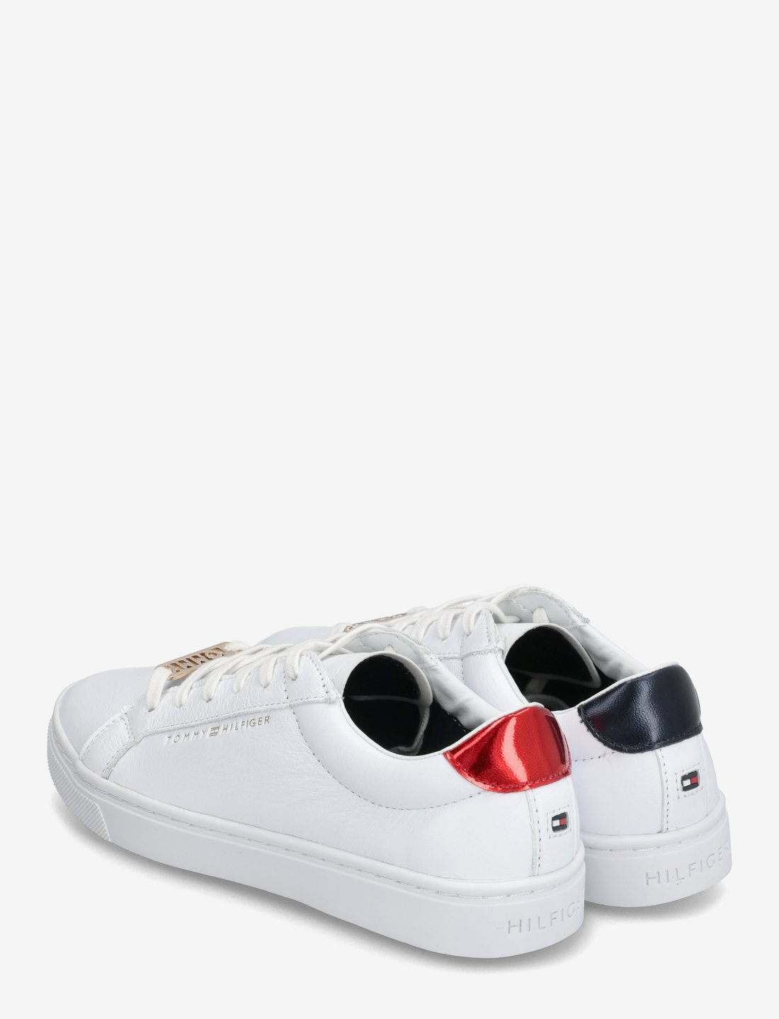 Tommy Hilfiger Essential Sneaker Low top sneakers Boozt