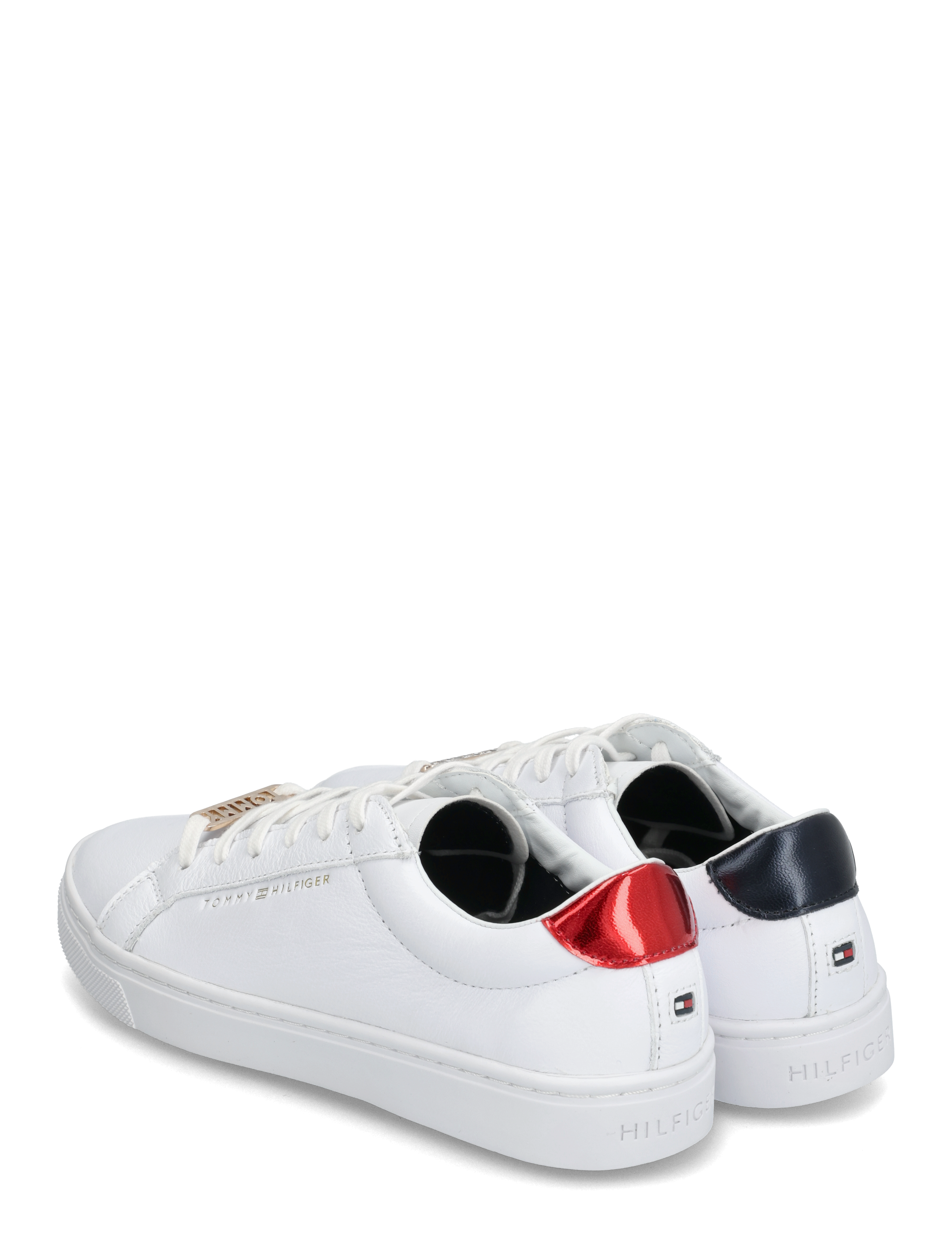 Tommy Hilfiger - ESSENTIAL SNEAKER - lave sneakers - rwb - 3